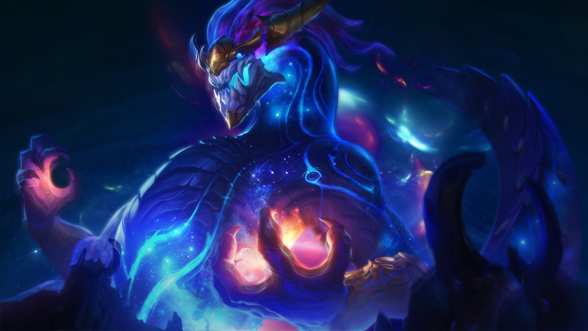 league of legends, games, HD Wallpaper