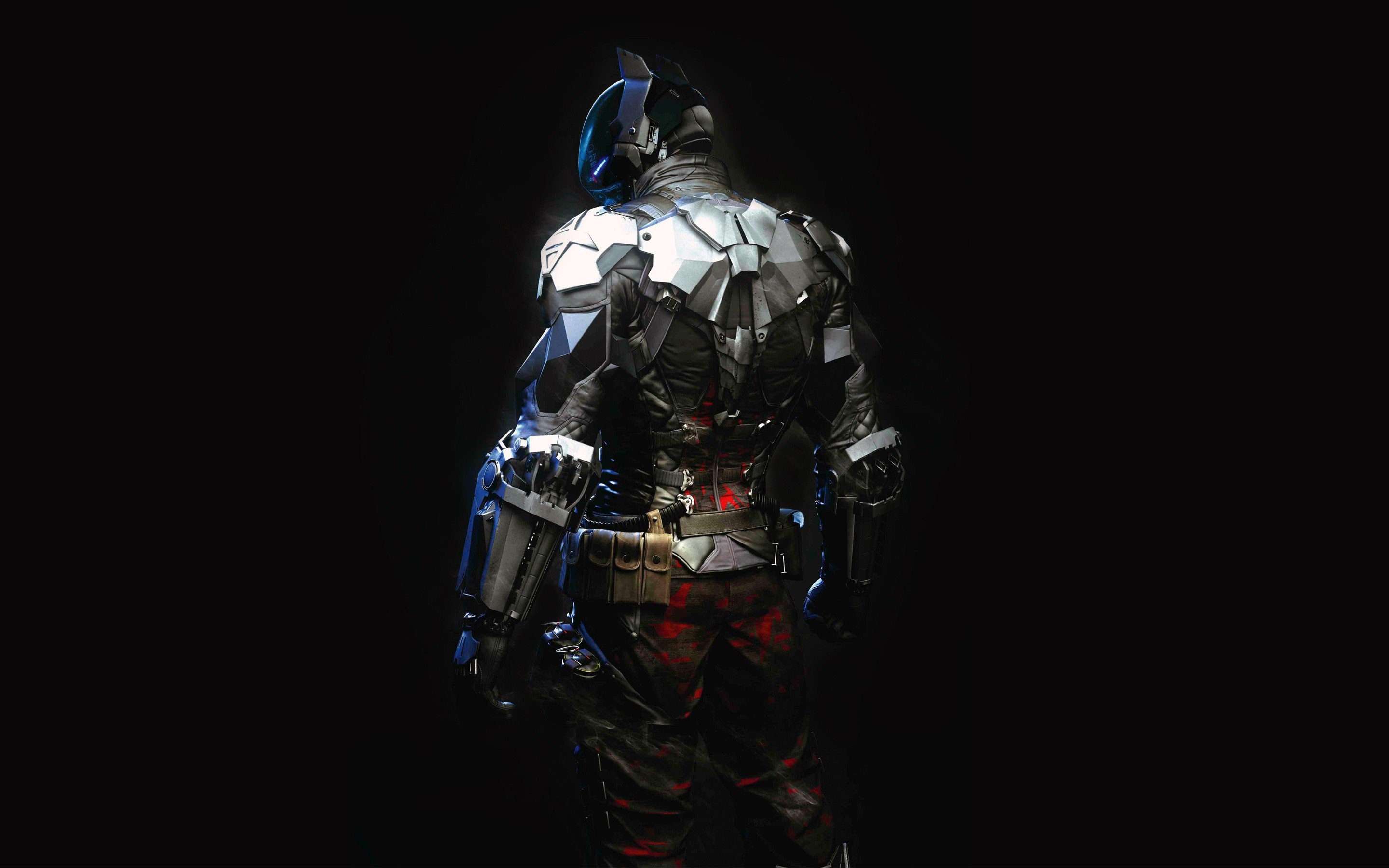 batman, batman arkham knight, games, HD Wallpaper