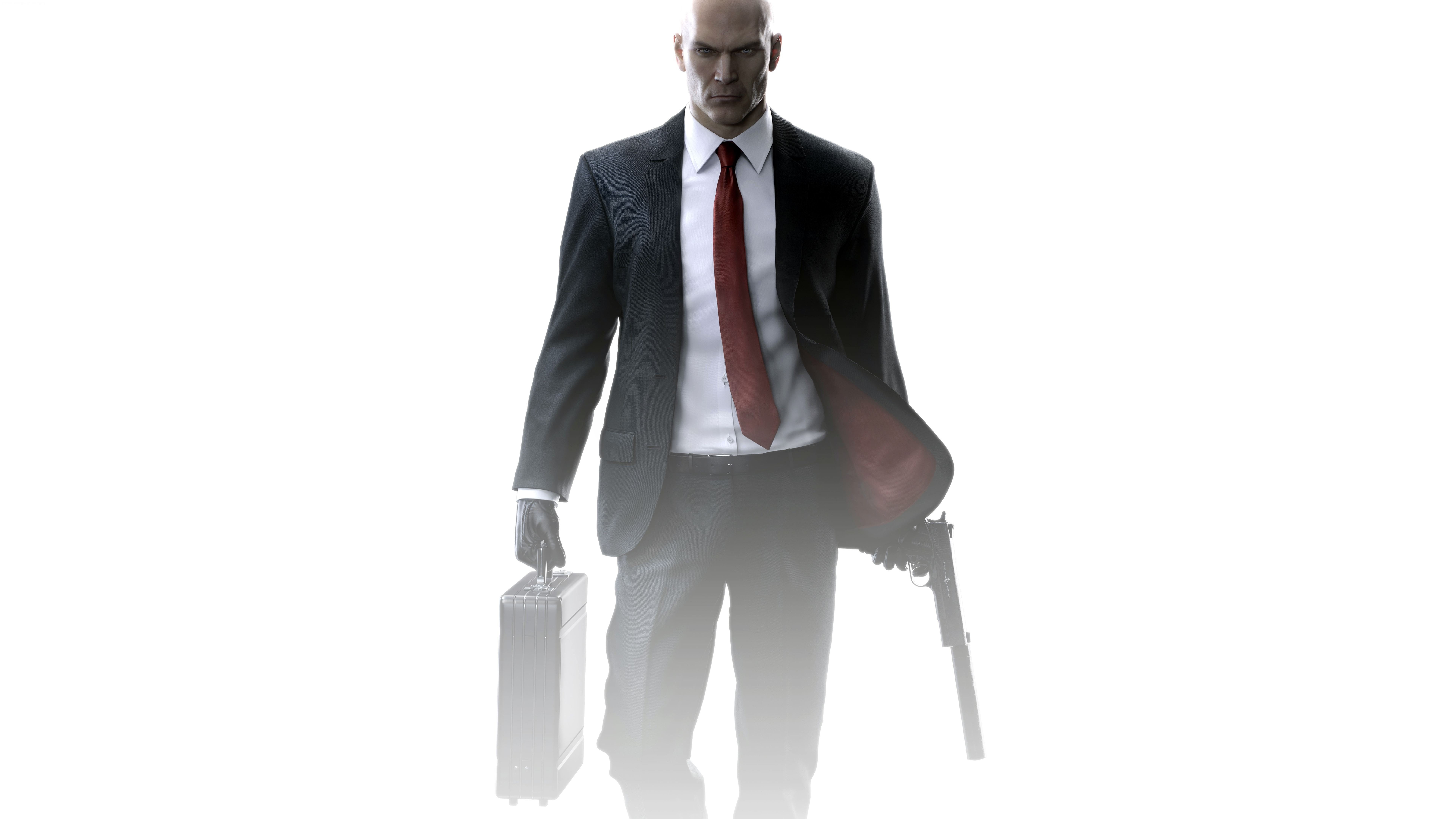 hitman agent 47, games, HD Wallpaper