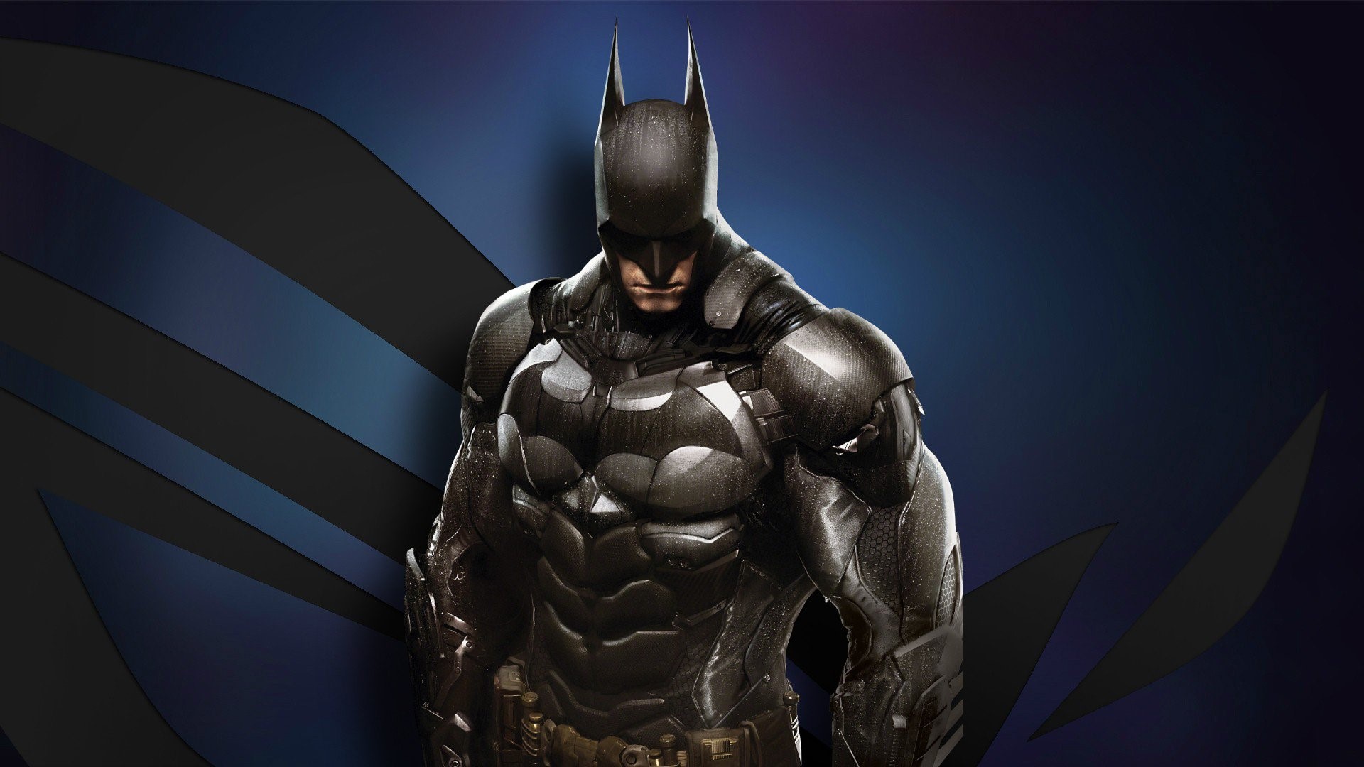 dark knight, games, HD Wallpaper