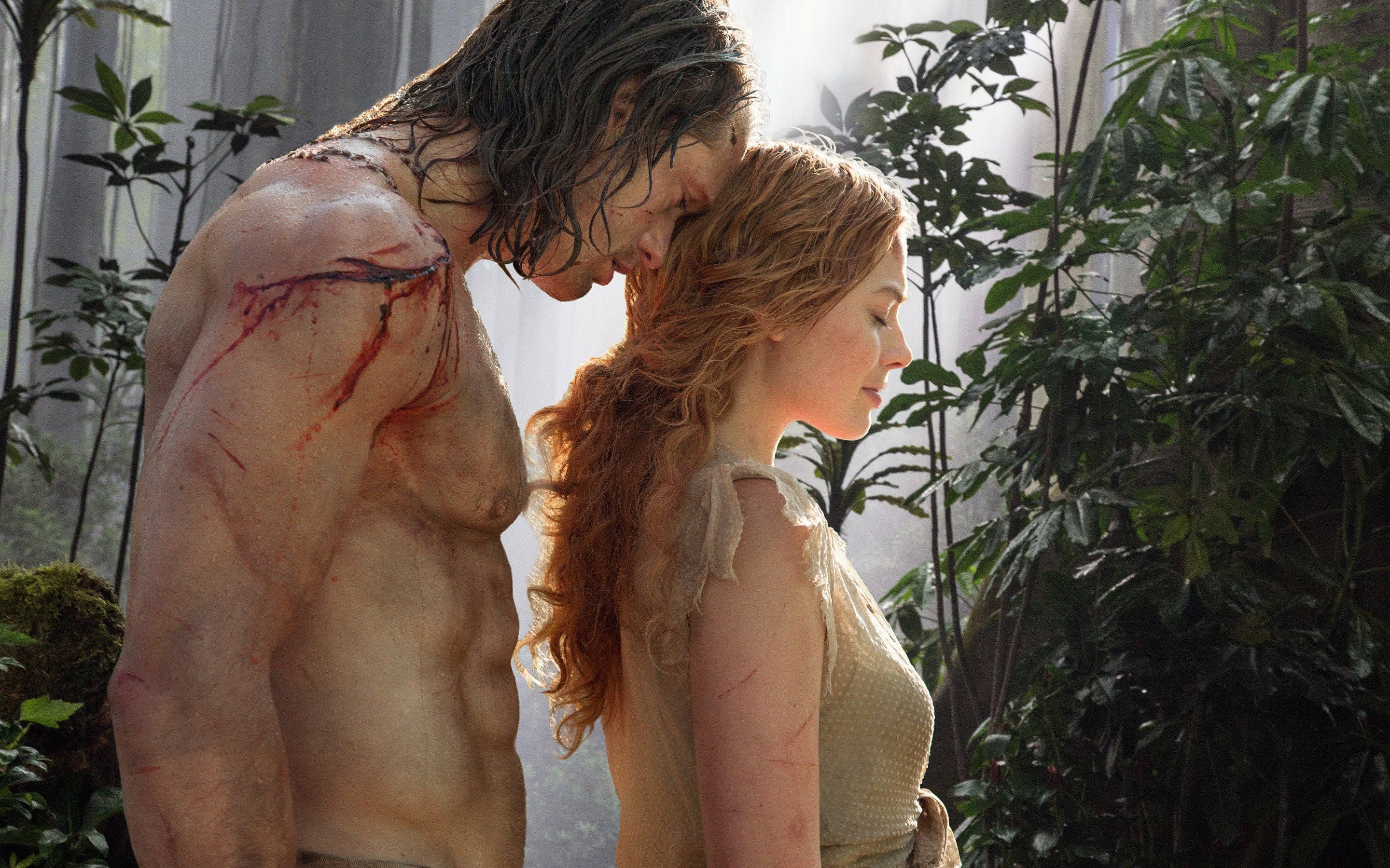 tarzan, movies, 2016 movies, HD Wallpaper