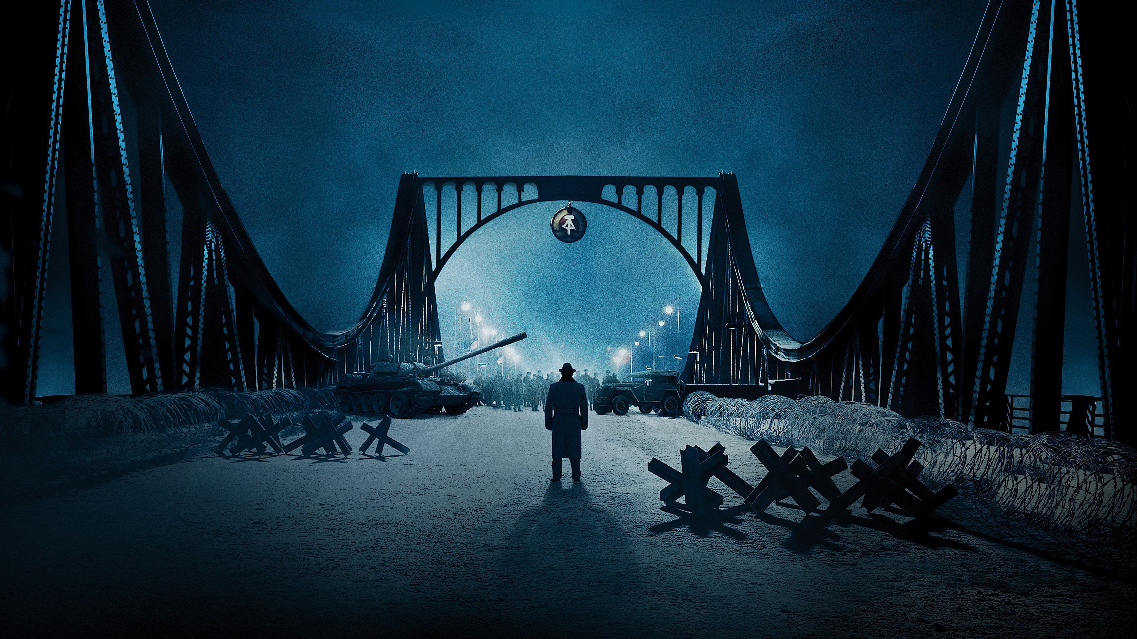 bridge of spies, movies, 2016 movies, HD Wallpaper