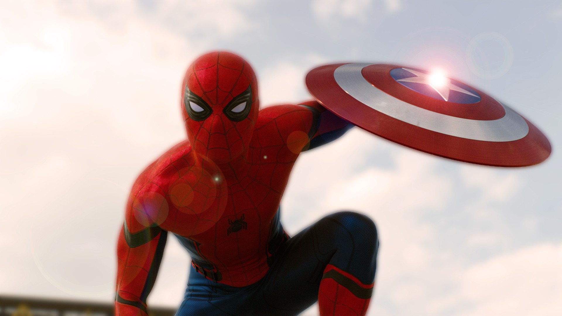 captain america civil war, movies, super heroes, spiderman, 2016 movies, HD Wallpaper