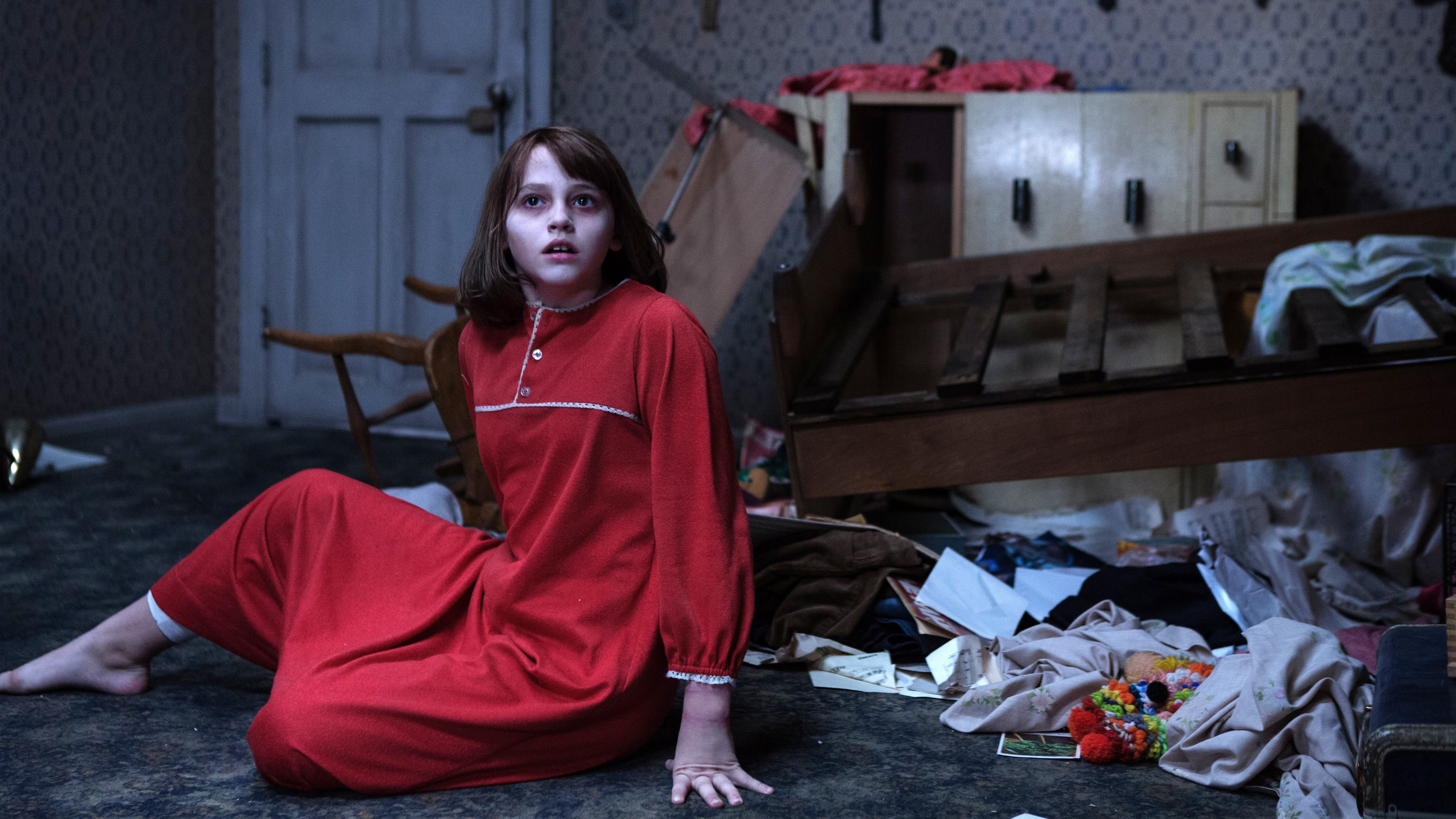 the conjuring, movies, 2016 movies, HD Wallpaper