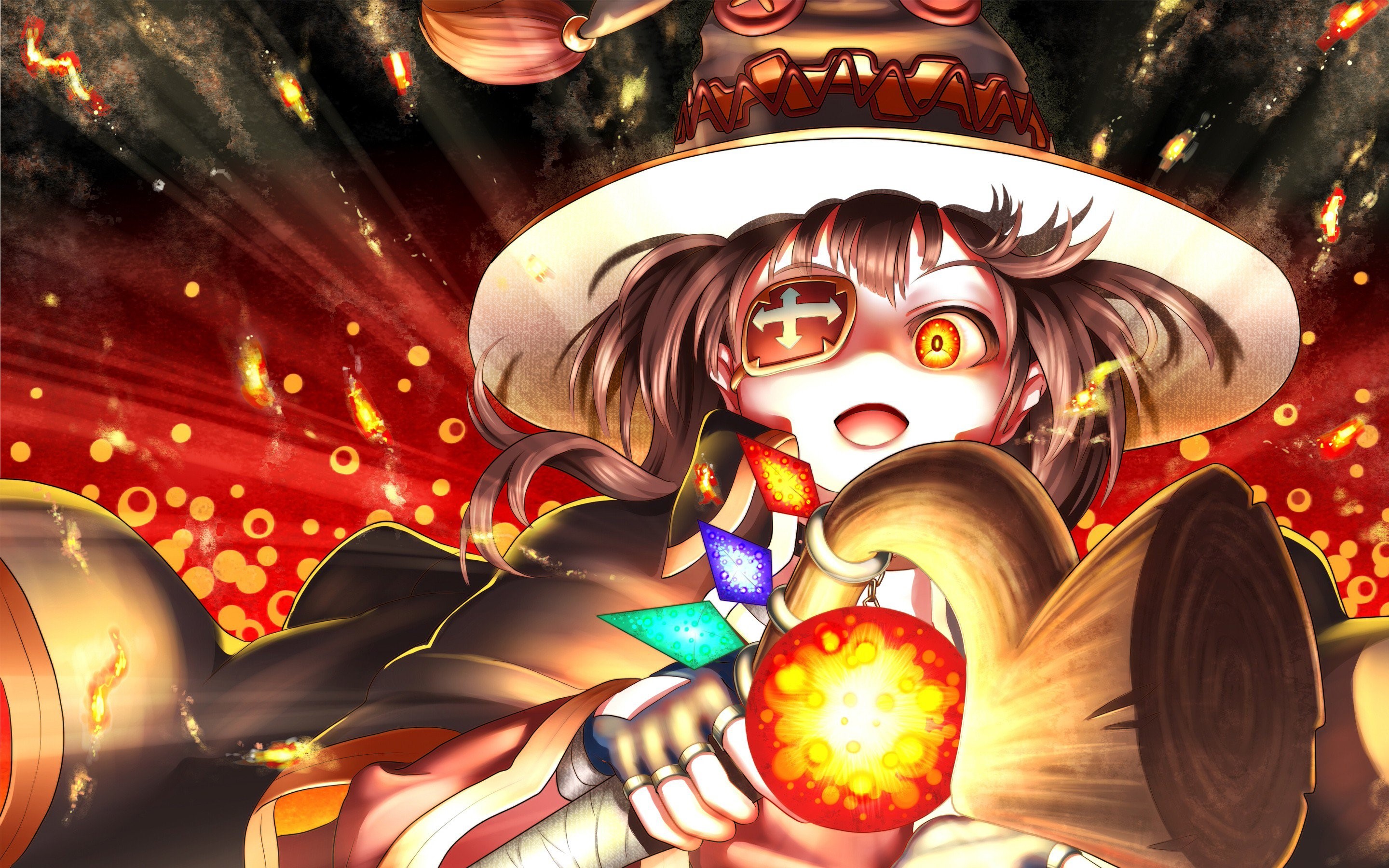 anime, anime girl, HD Wallpaper