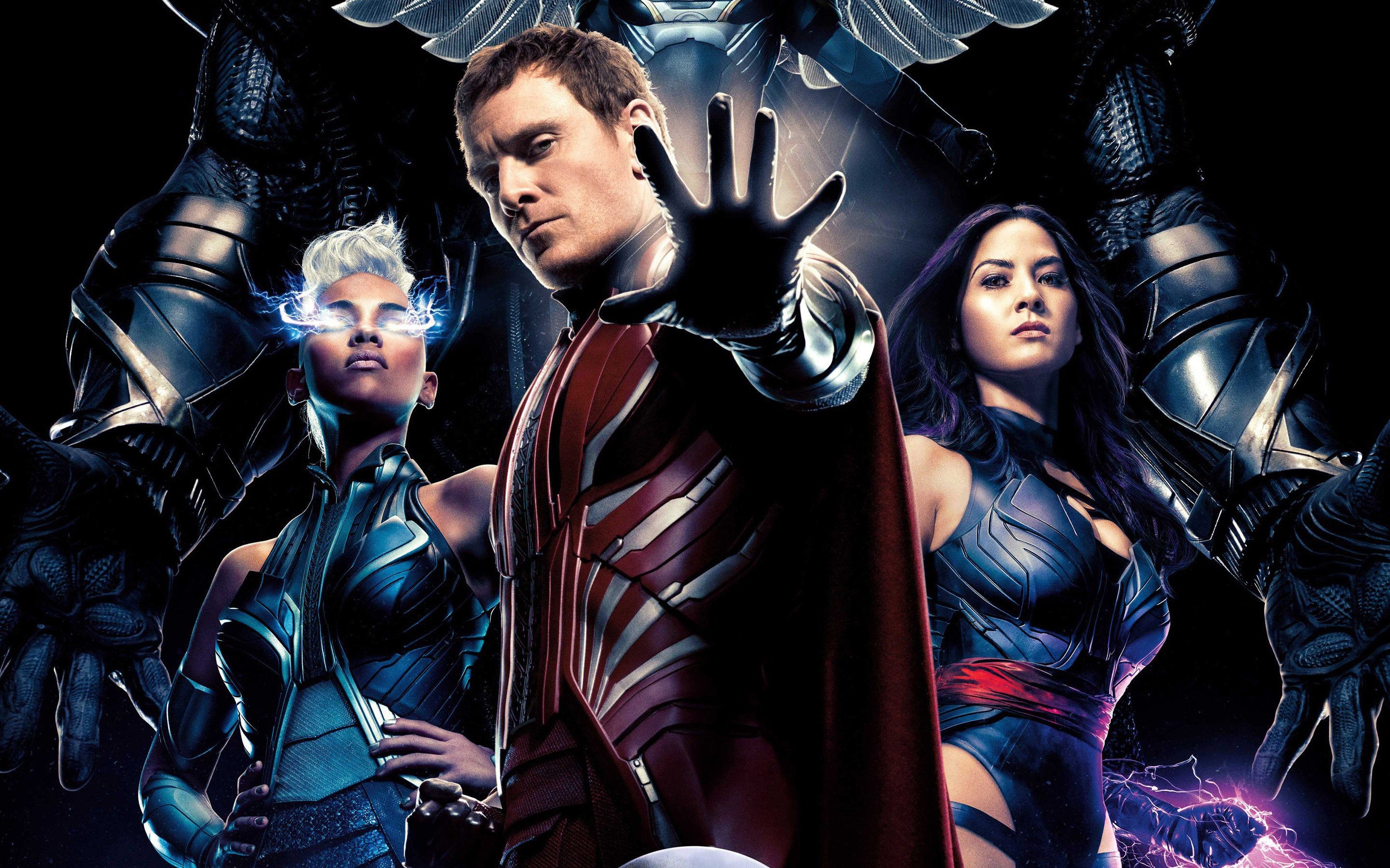 x men apocalypse, movies, 2016 movies, HD Wallpaper