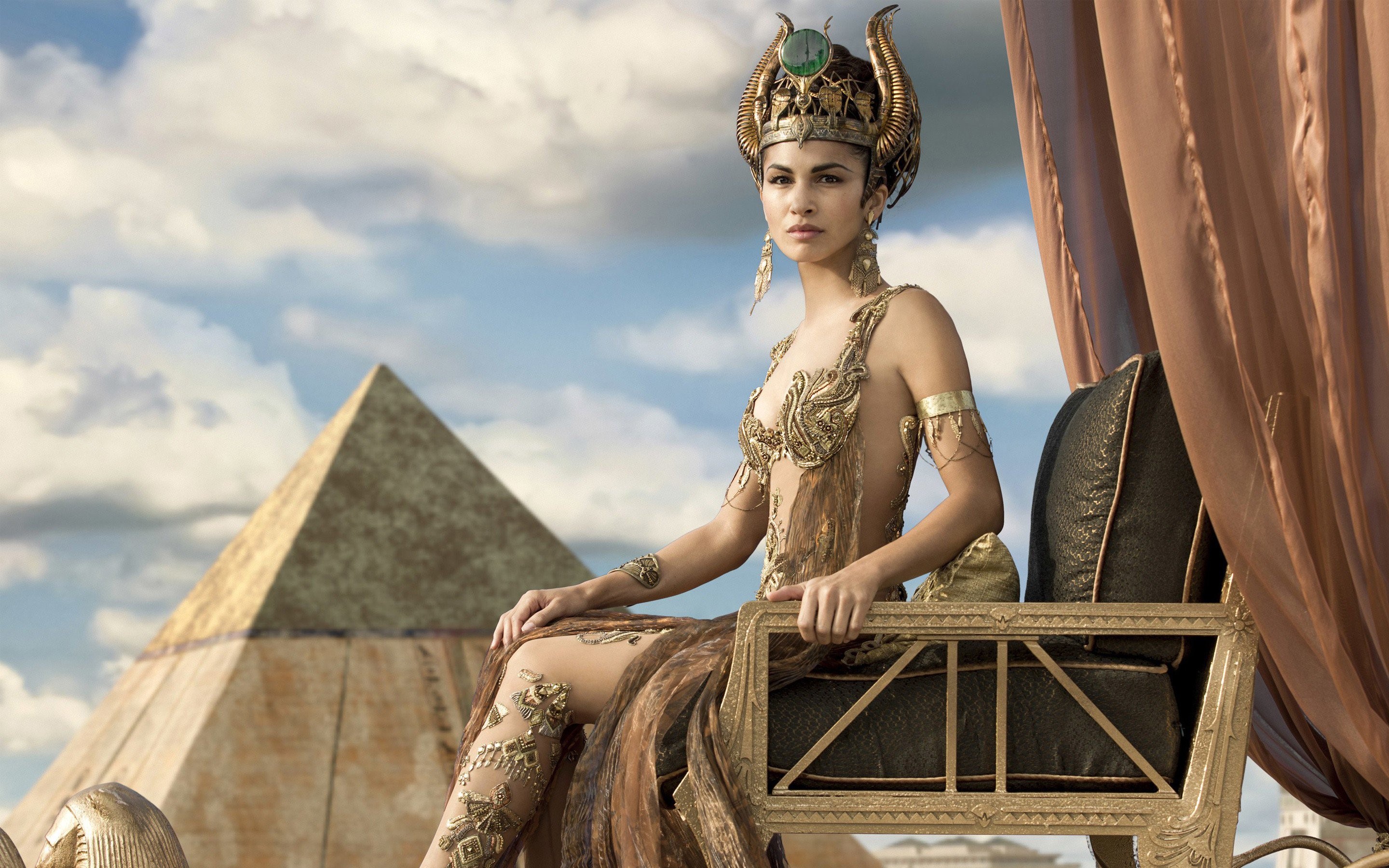 gods of egypt, movies, 2016 movies, HD Wallpaper