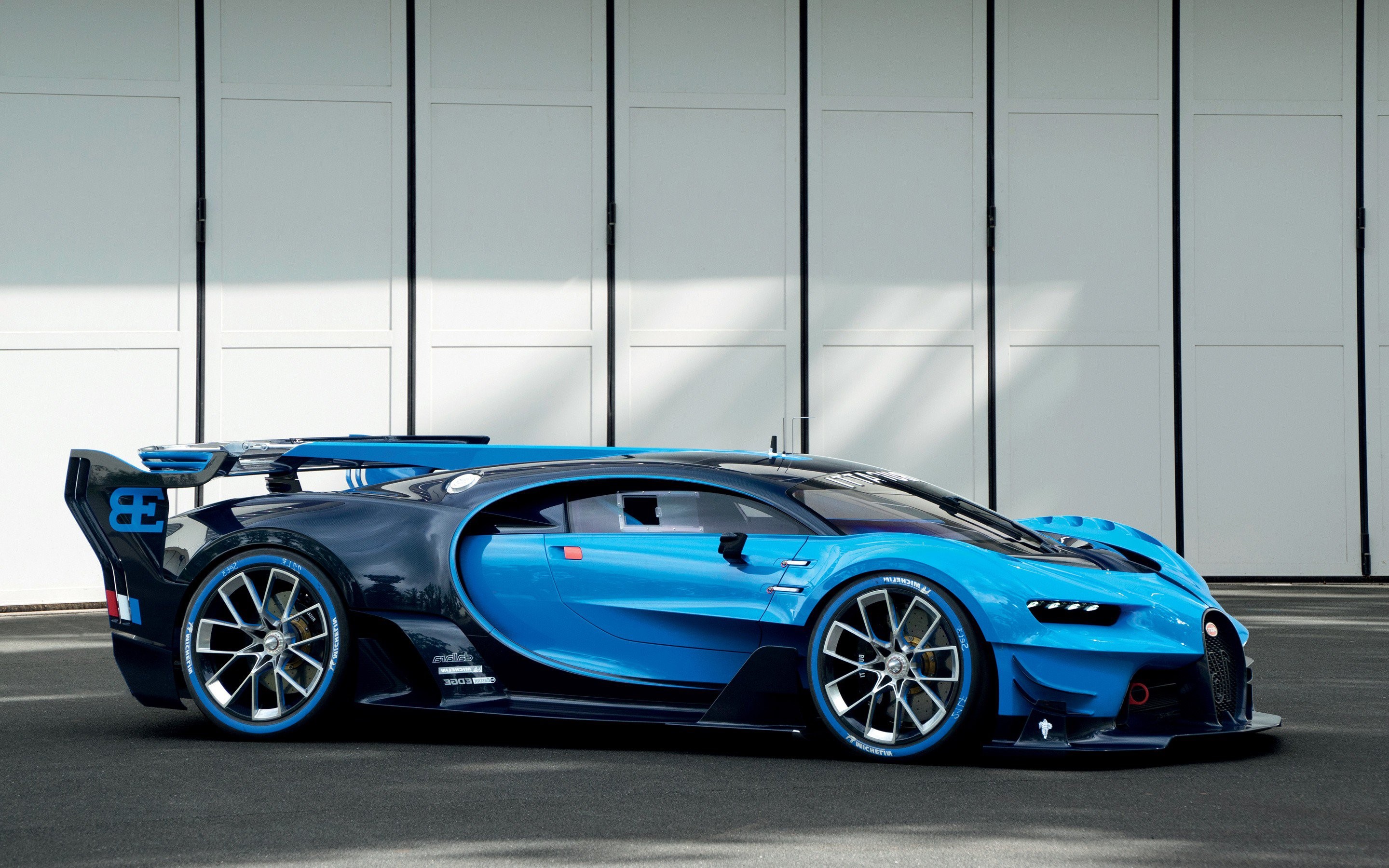 bugatti veyron, cars, HD Wallpaper