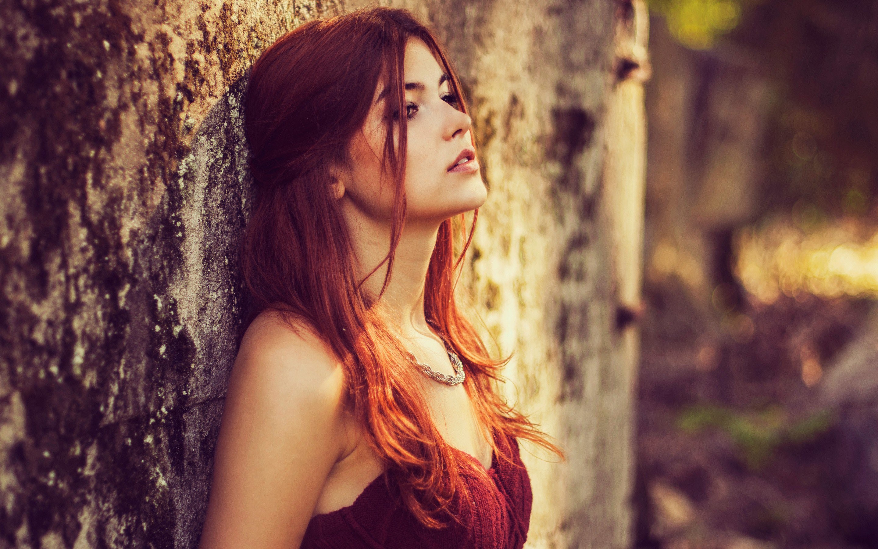 photography, girls, HD Wallpaper