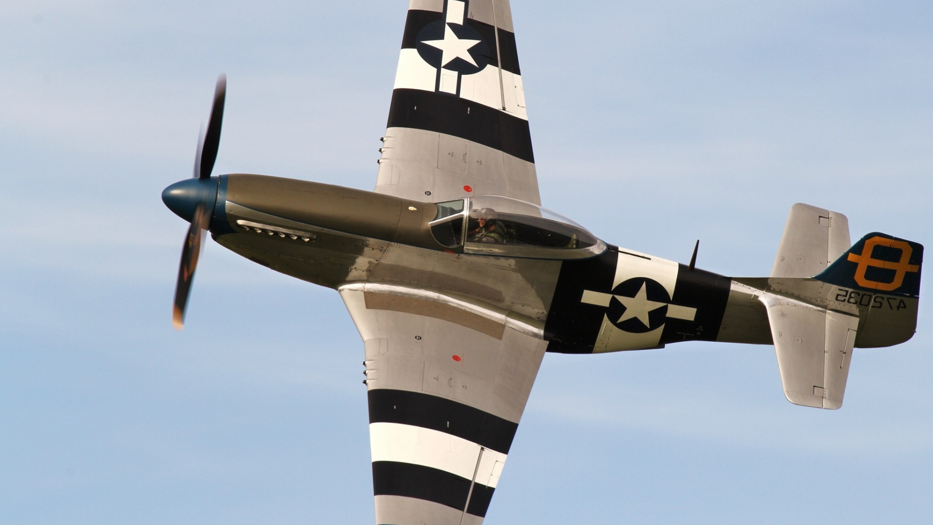planes, wings, sky, HD Wallpaper