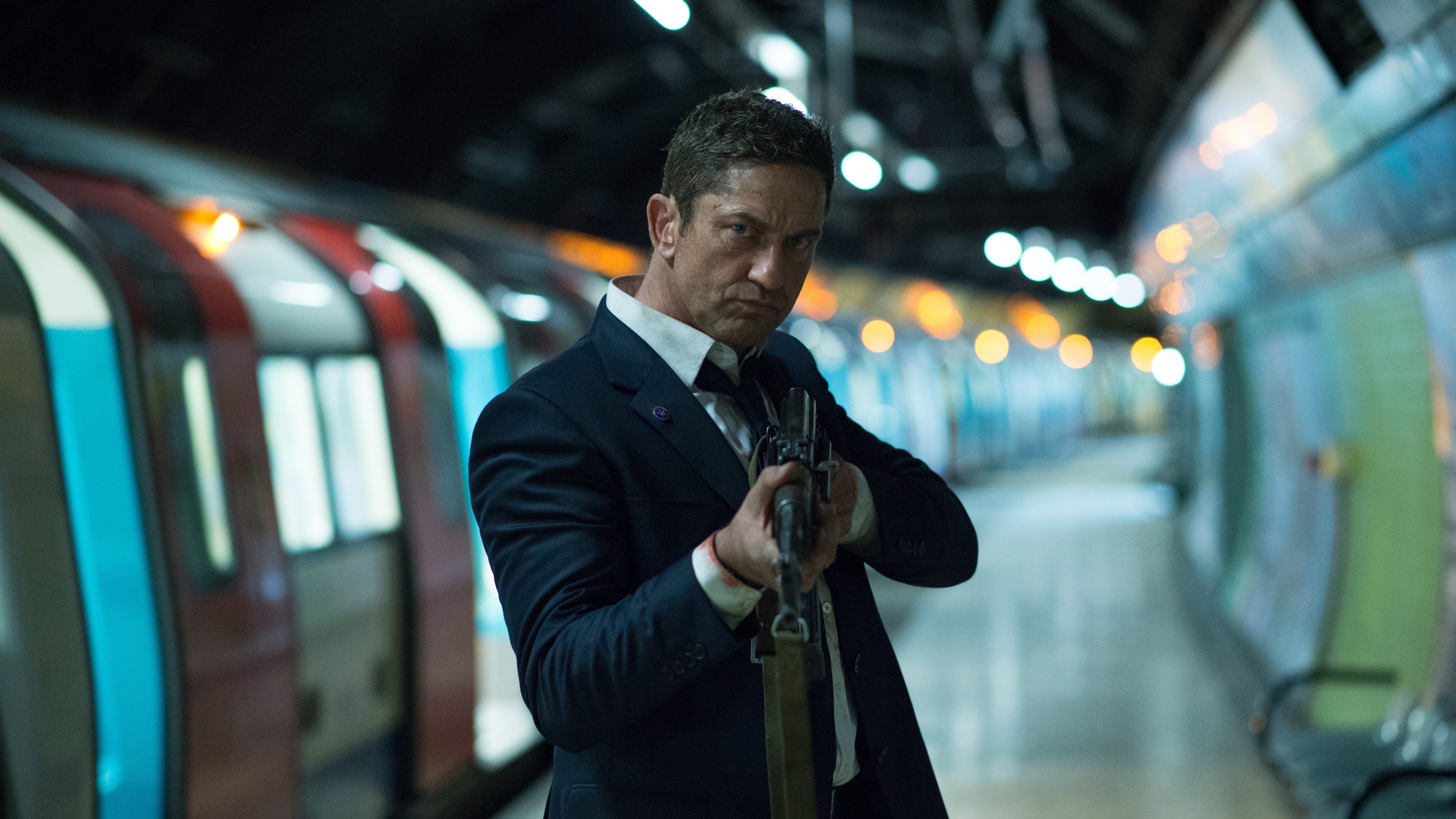 london has fallen, movies, 2016 movies, HD Wallpaper