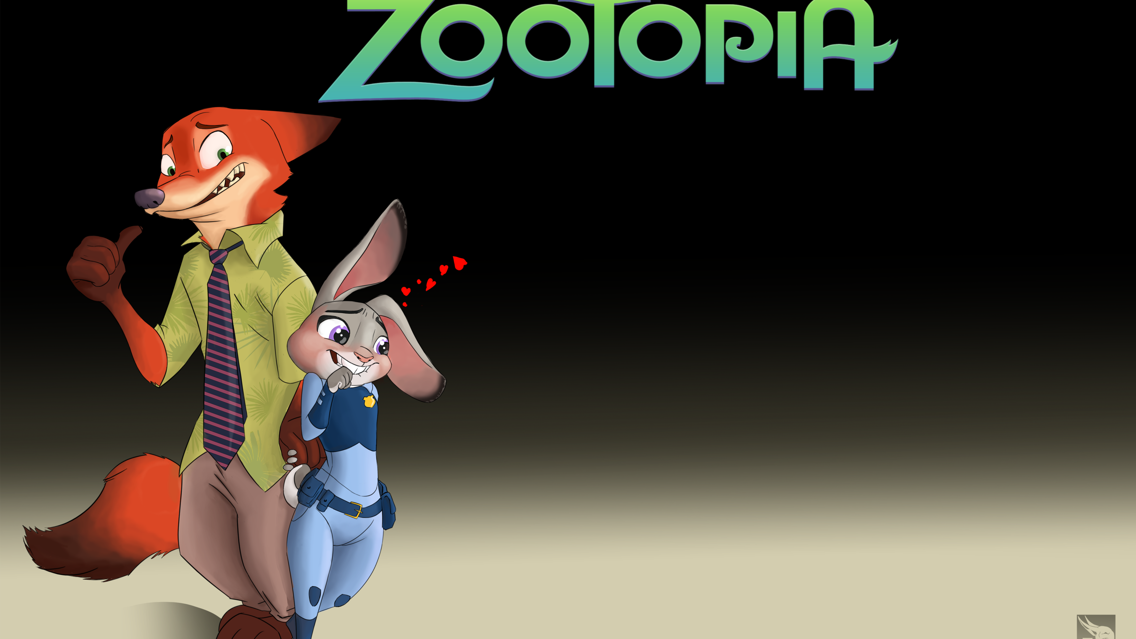 zootopia, movies, animated movies, cartoons, 2016 movies, HD Wallpaper