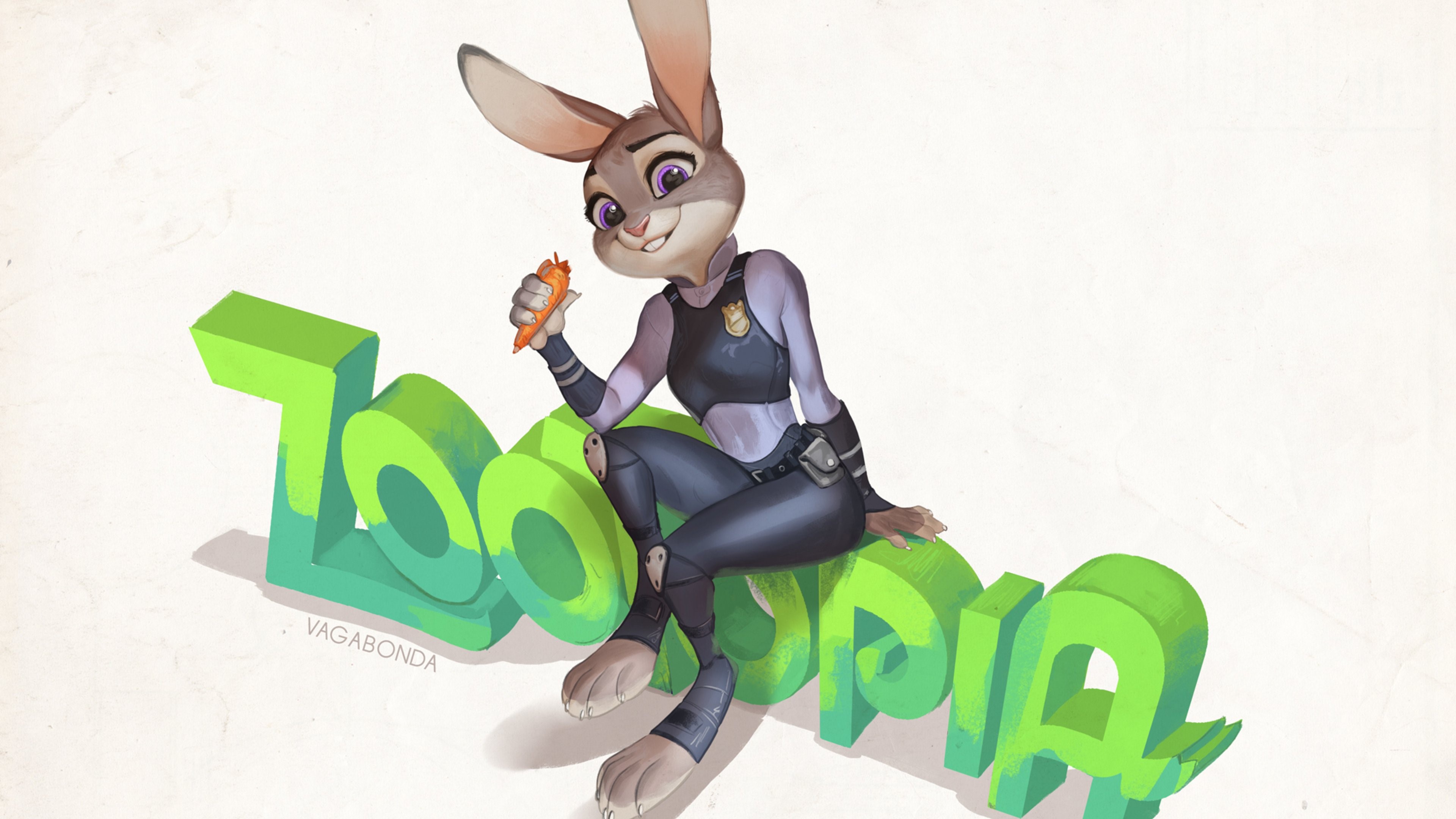 zootopia, movies, animated movies, cartoons, HD Wallpaper