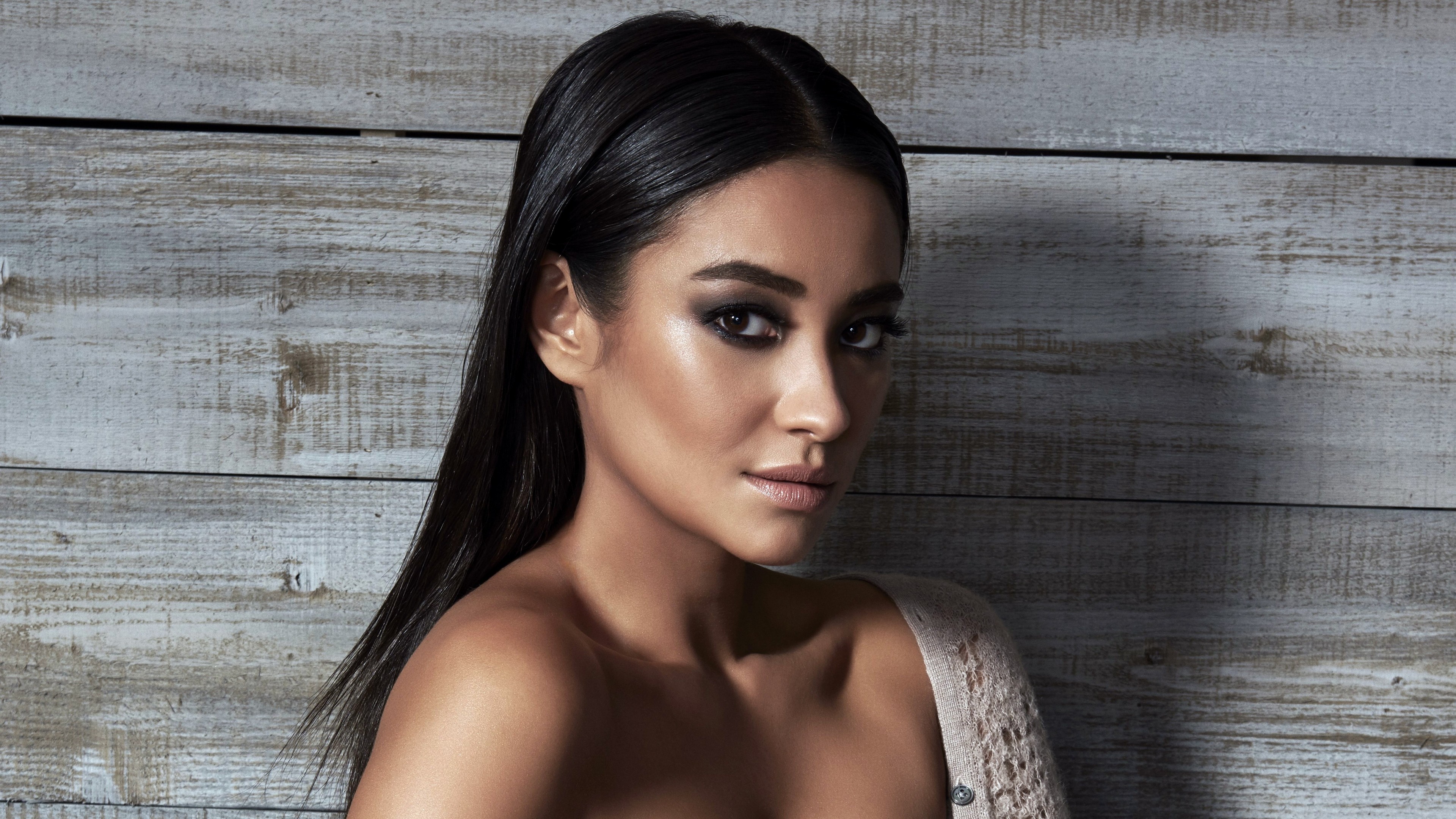 shay mitchell, celebrities, girls, HD Wallpaper