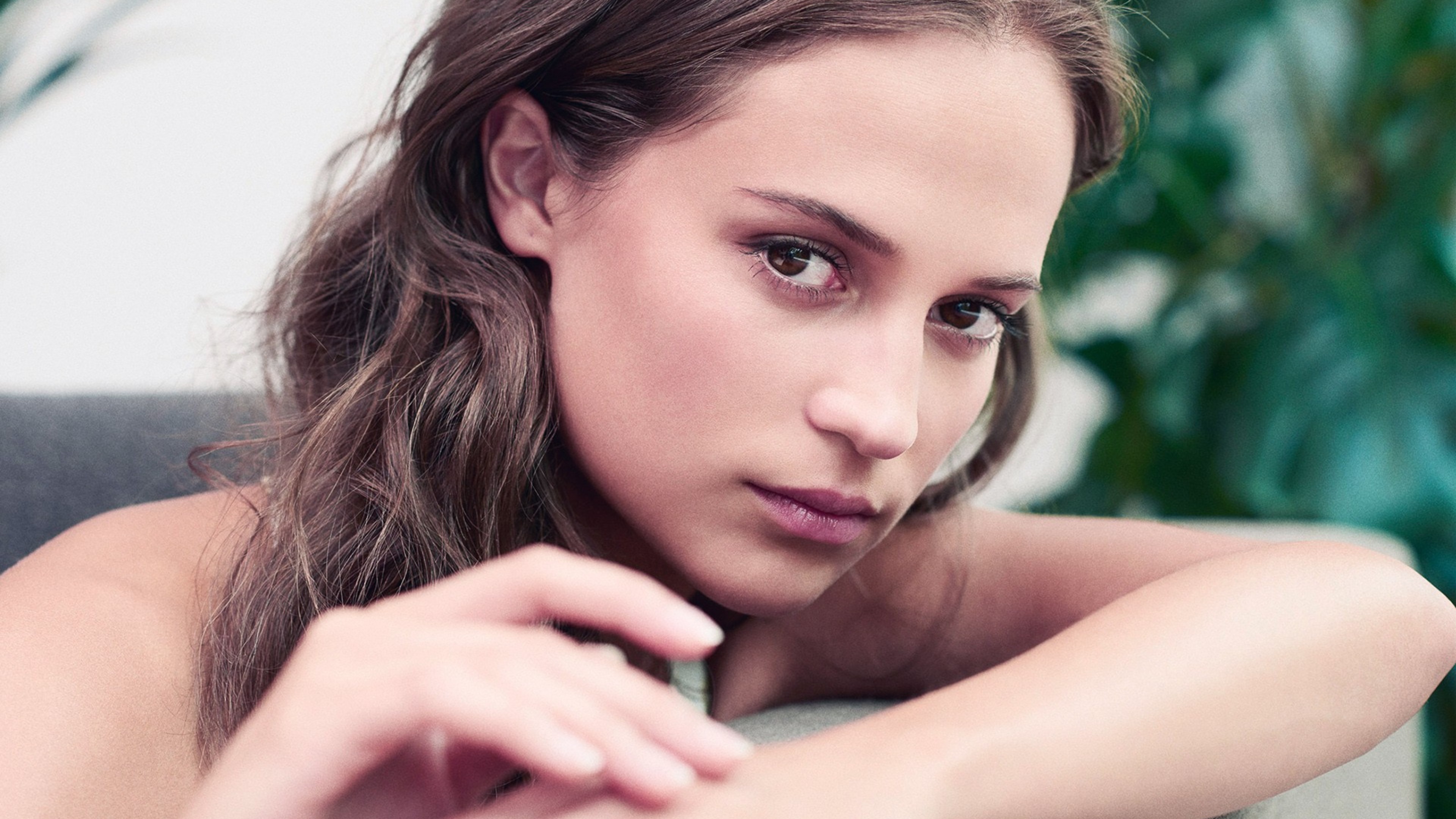 alicia vikander, celebrities, girls, HD Wallpaper