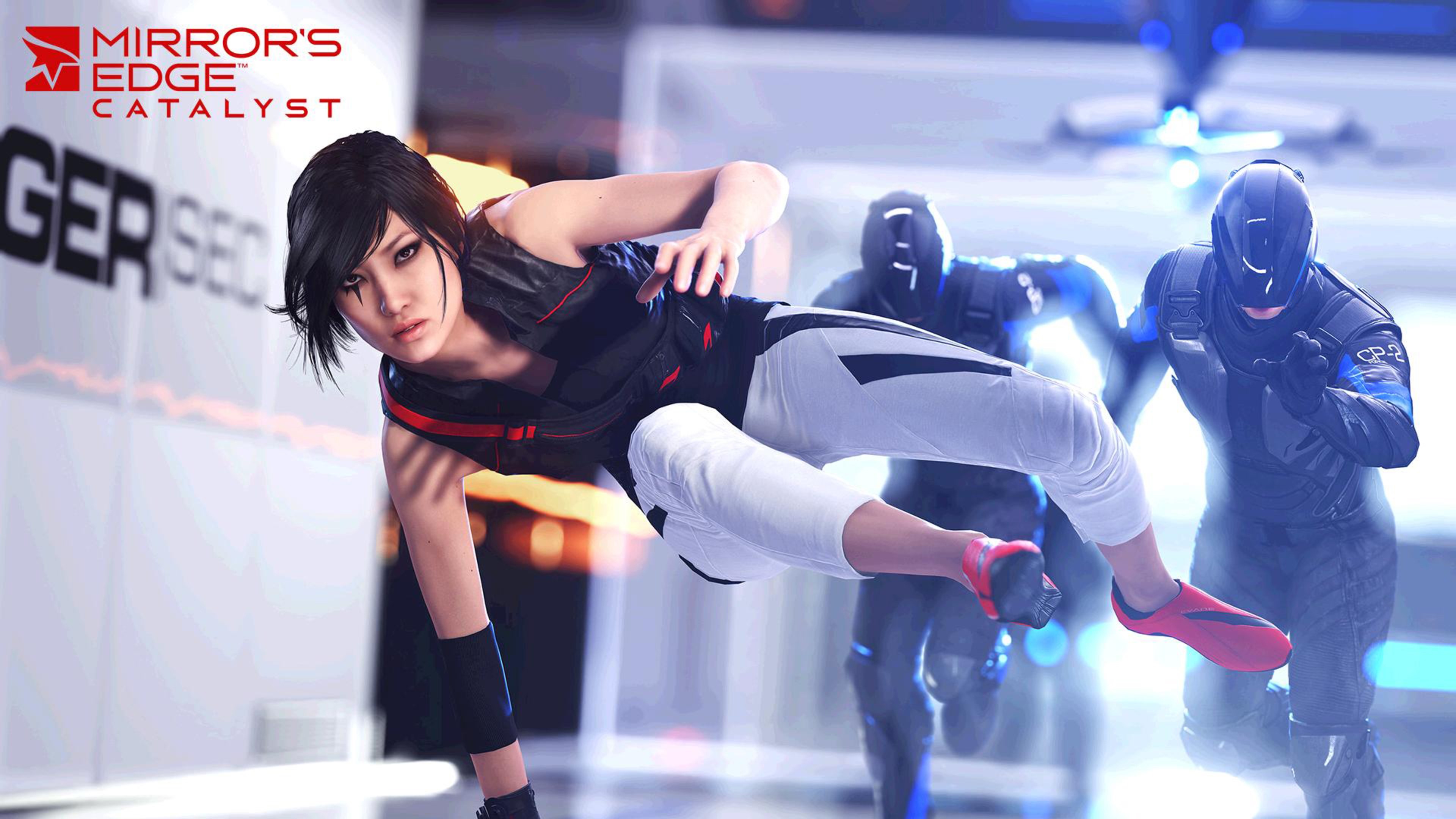 mirrors edge, games, ea games, mirrors edge catalyst, HD Wallpaper