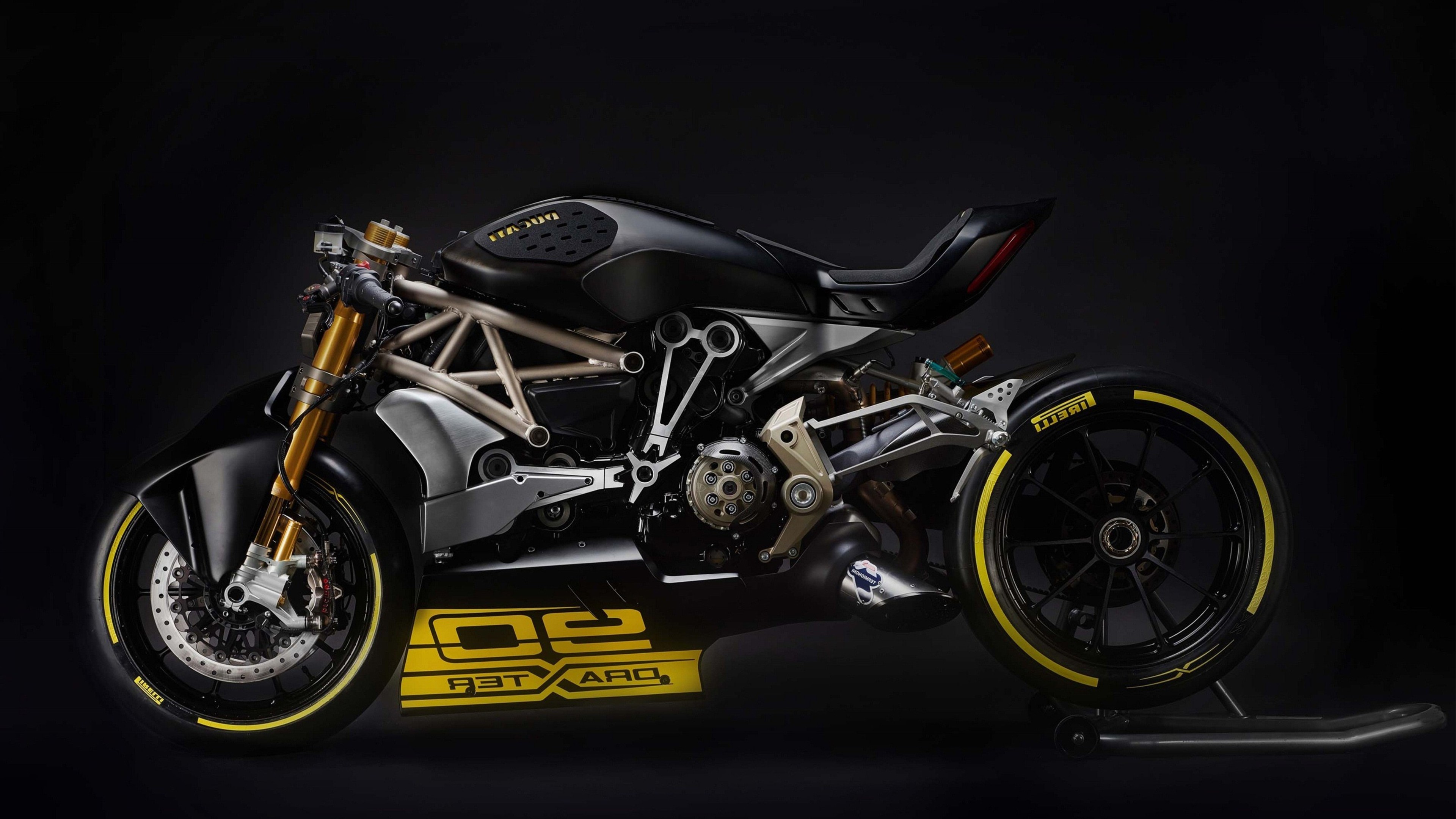 ducati, bikes, HD Wallpaper