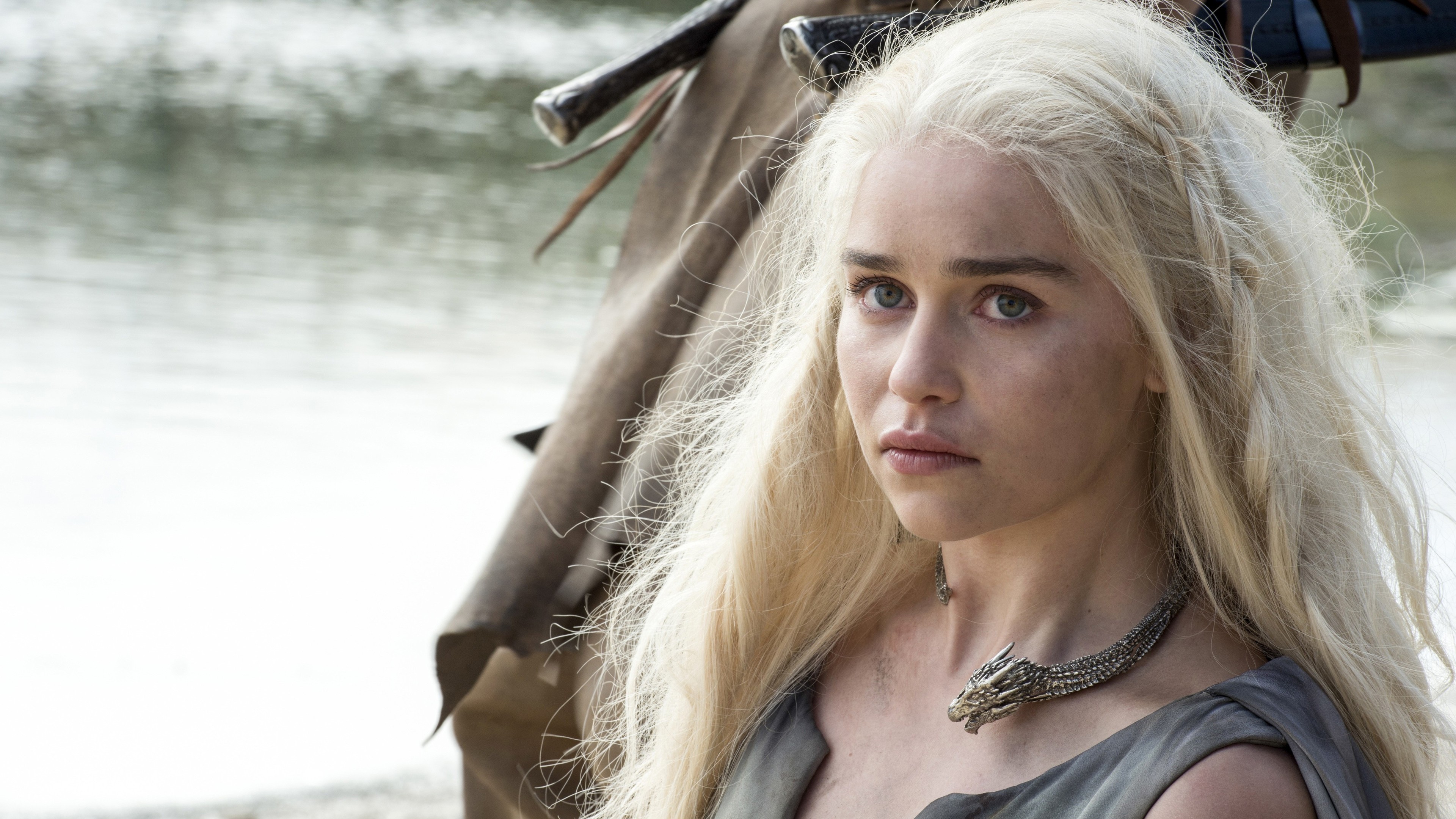 tv shows, game of thrones, emilia clarke, HD Wallpaper