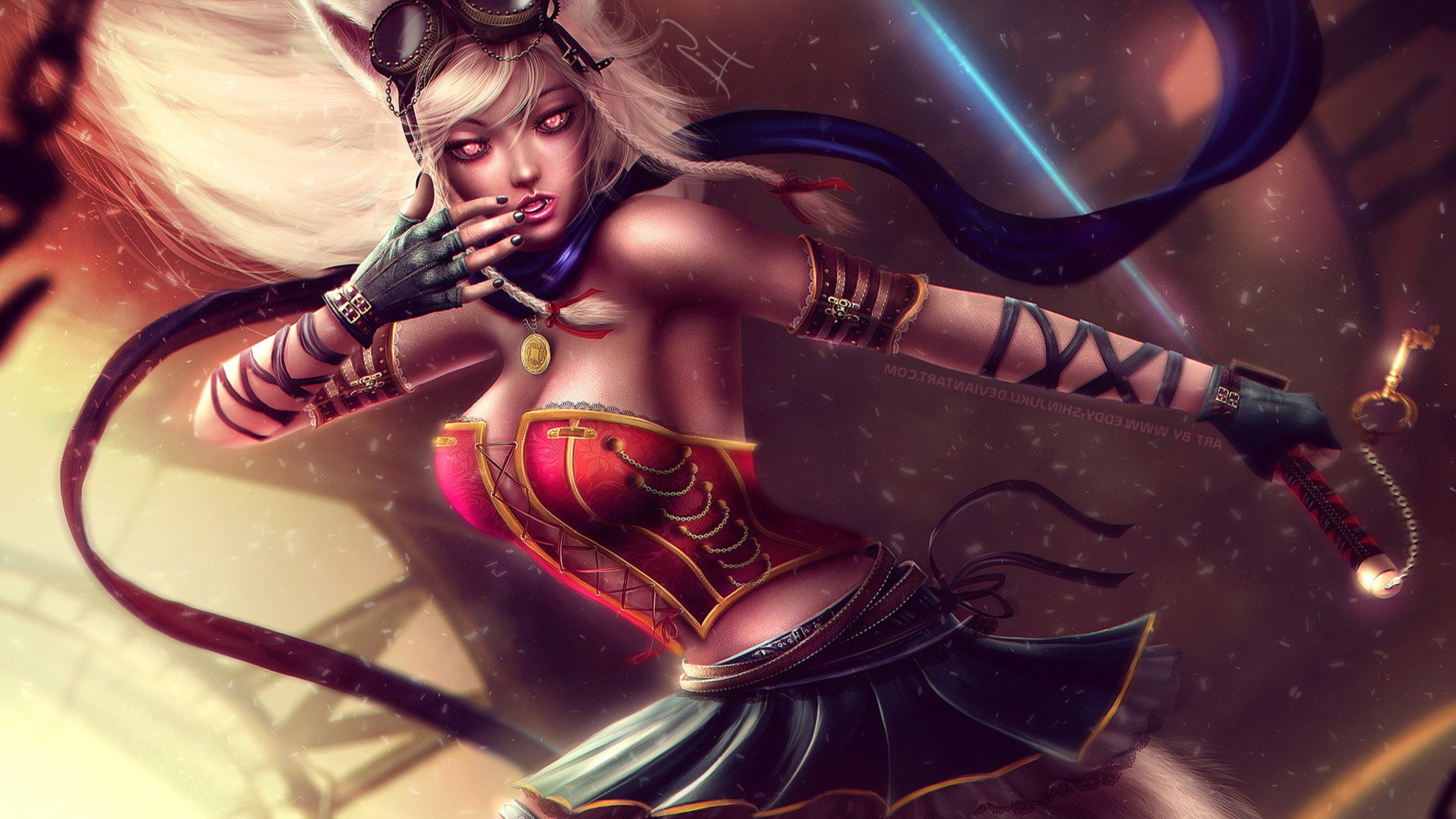 fantasy girls, HD Wallpaper