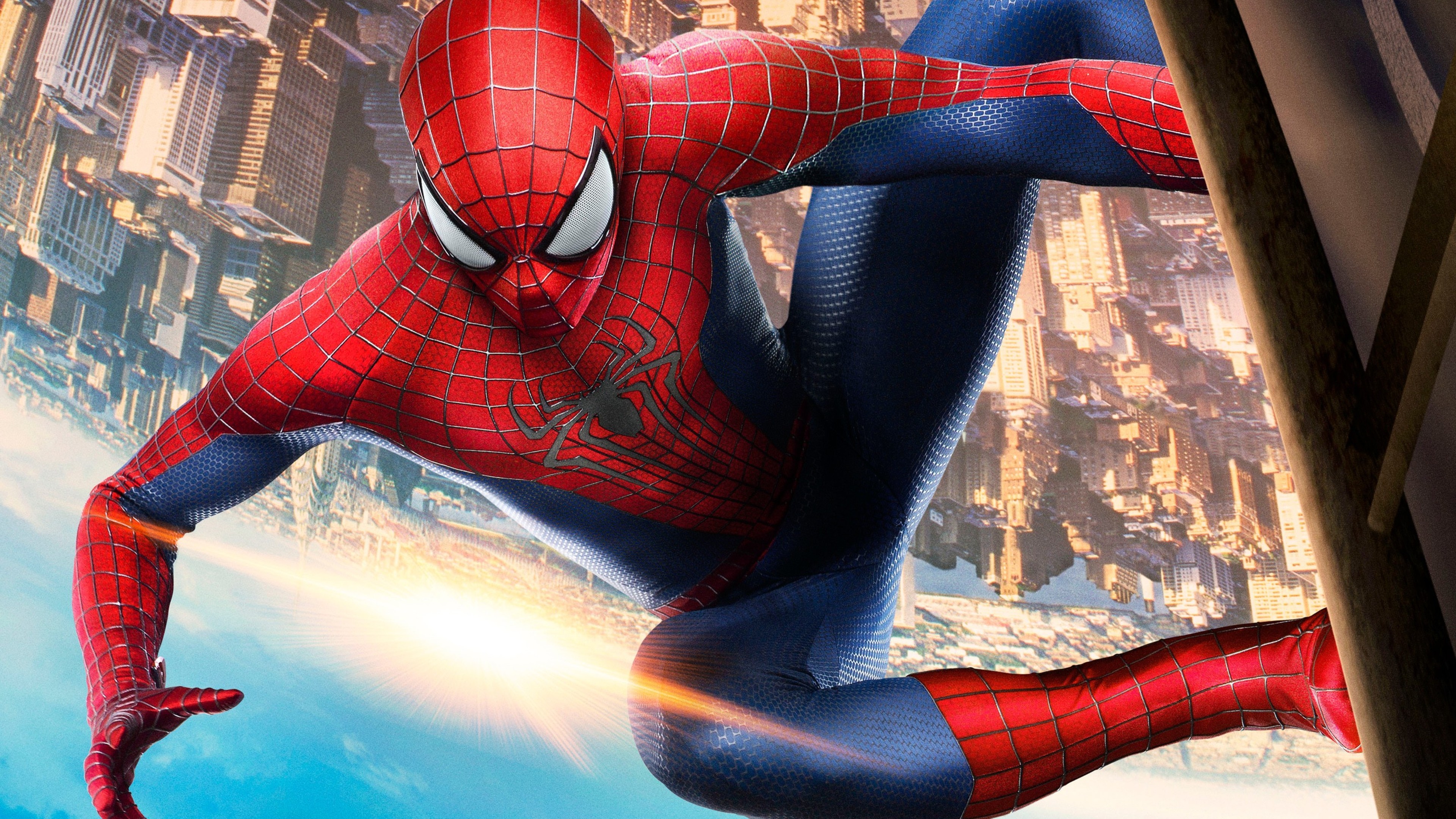 spiderman, movies, super heroes, HD Wallpaper