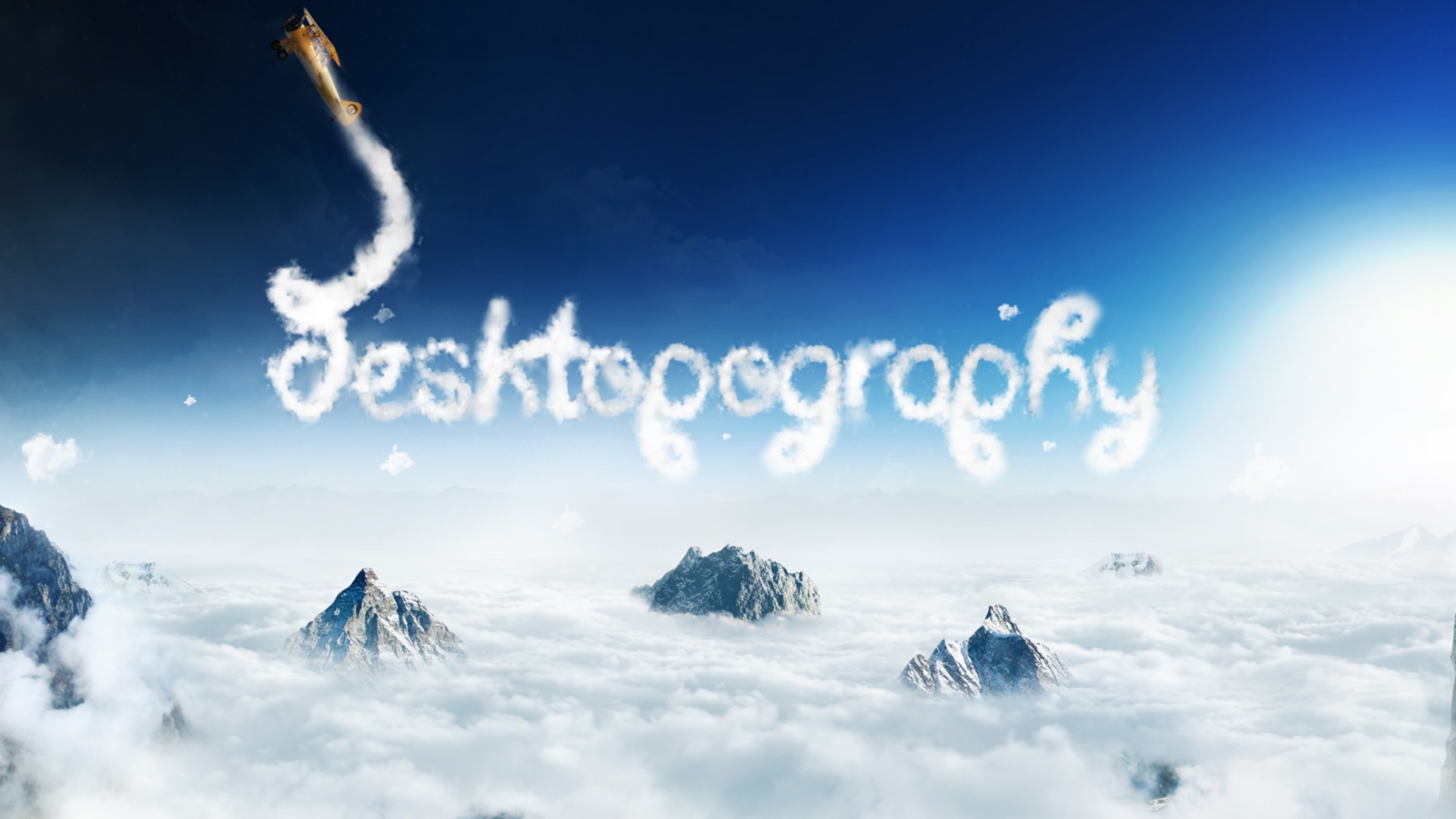typography, HD Wallpaper