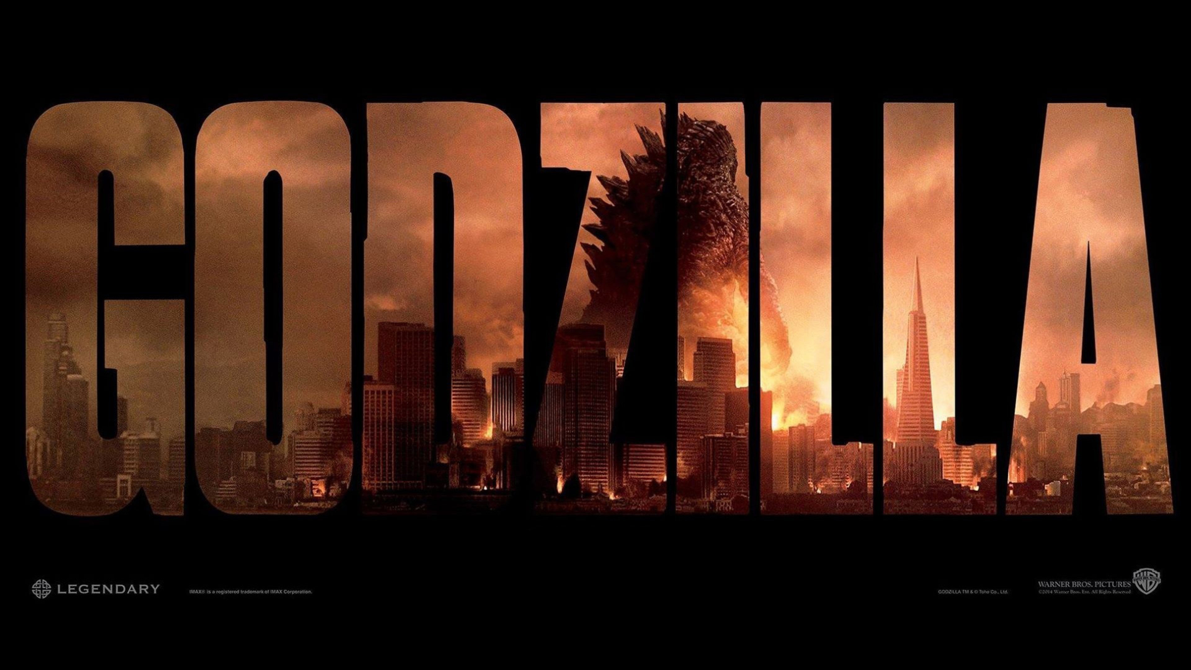 godzilla, movies, HD Wallpaper