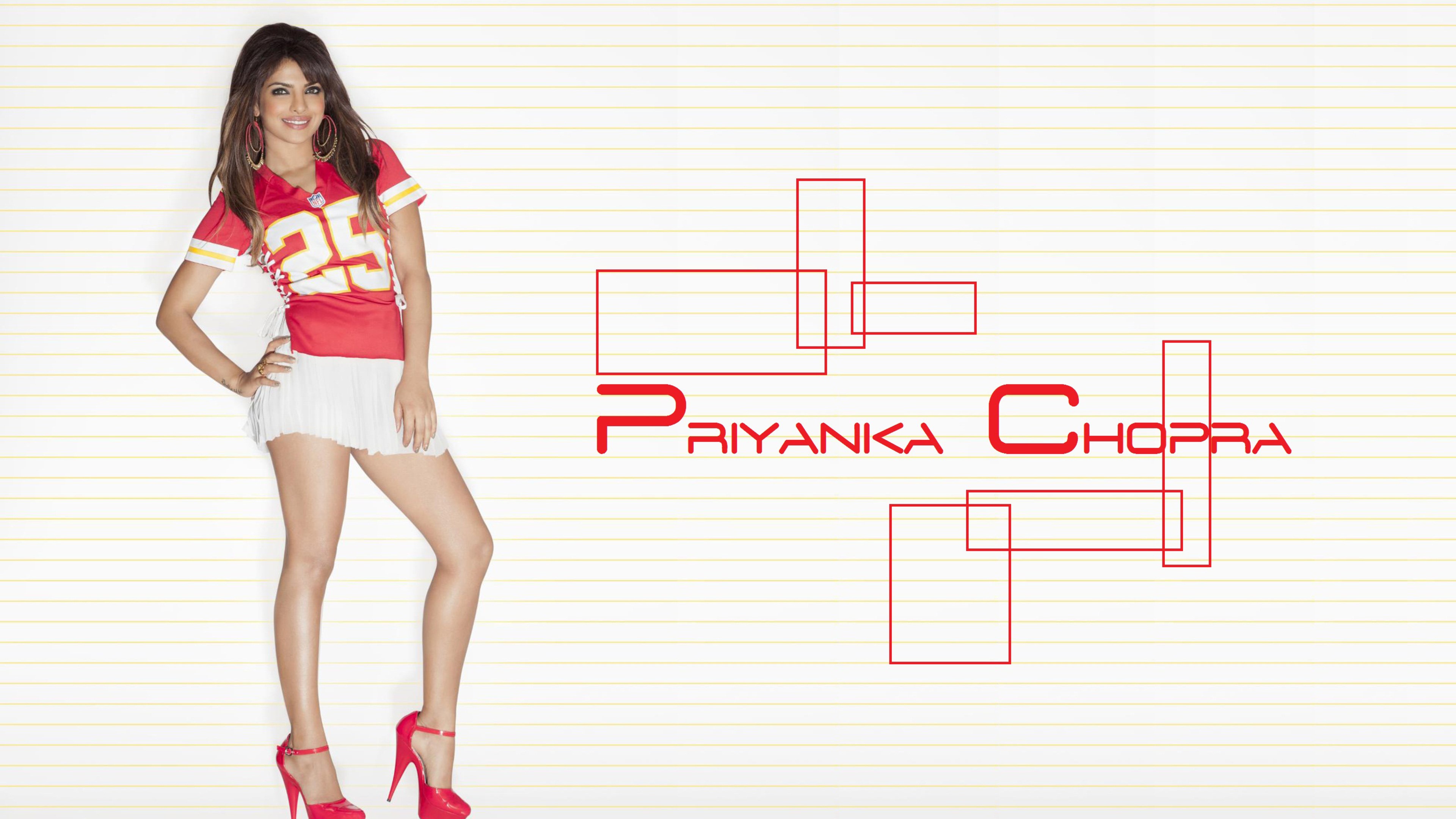 priyanka chopra, indian celebrities, girls, desi girls, indian movies, HD Wallpaper