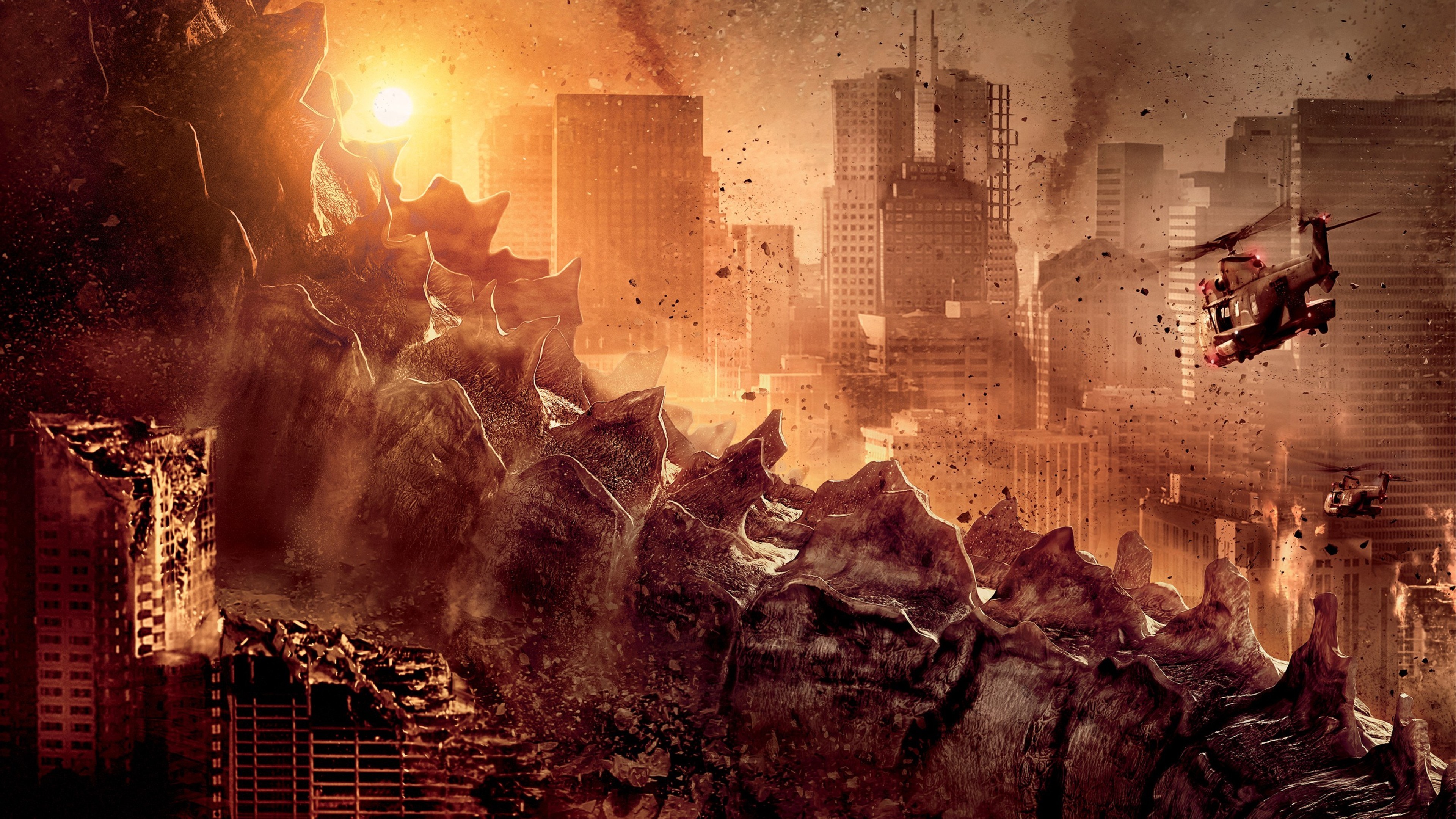 godzilla, movies, HD Wallpaper
