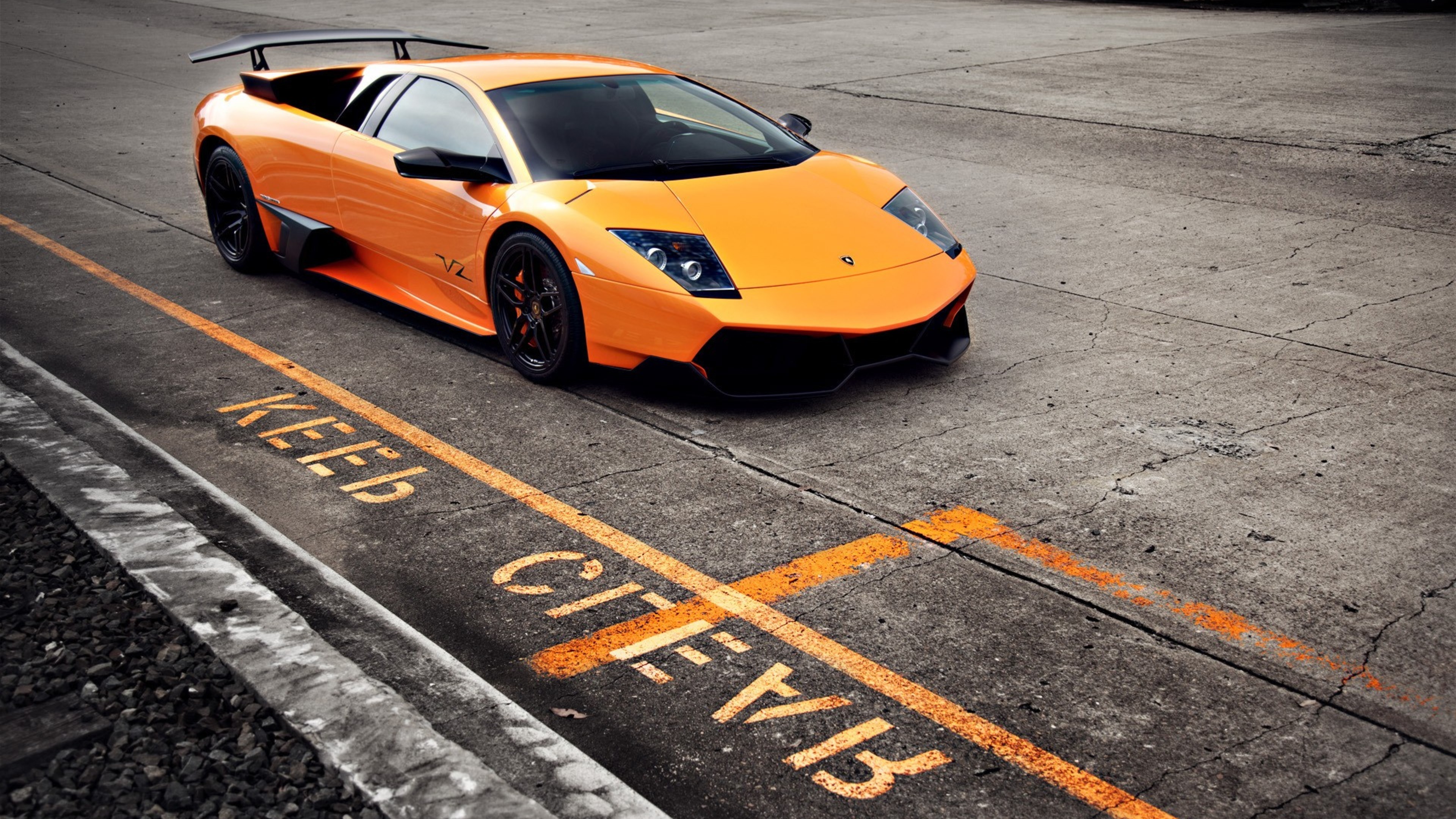 lamborghini, lamborghini murcielago, cars, HD Wallpaper