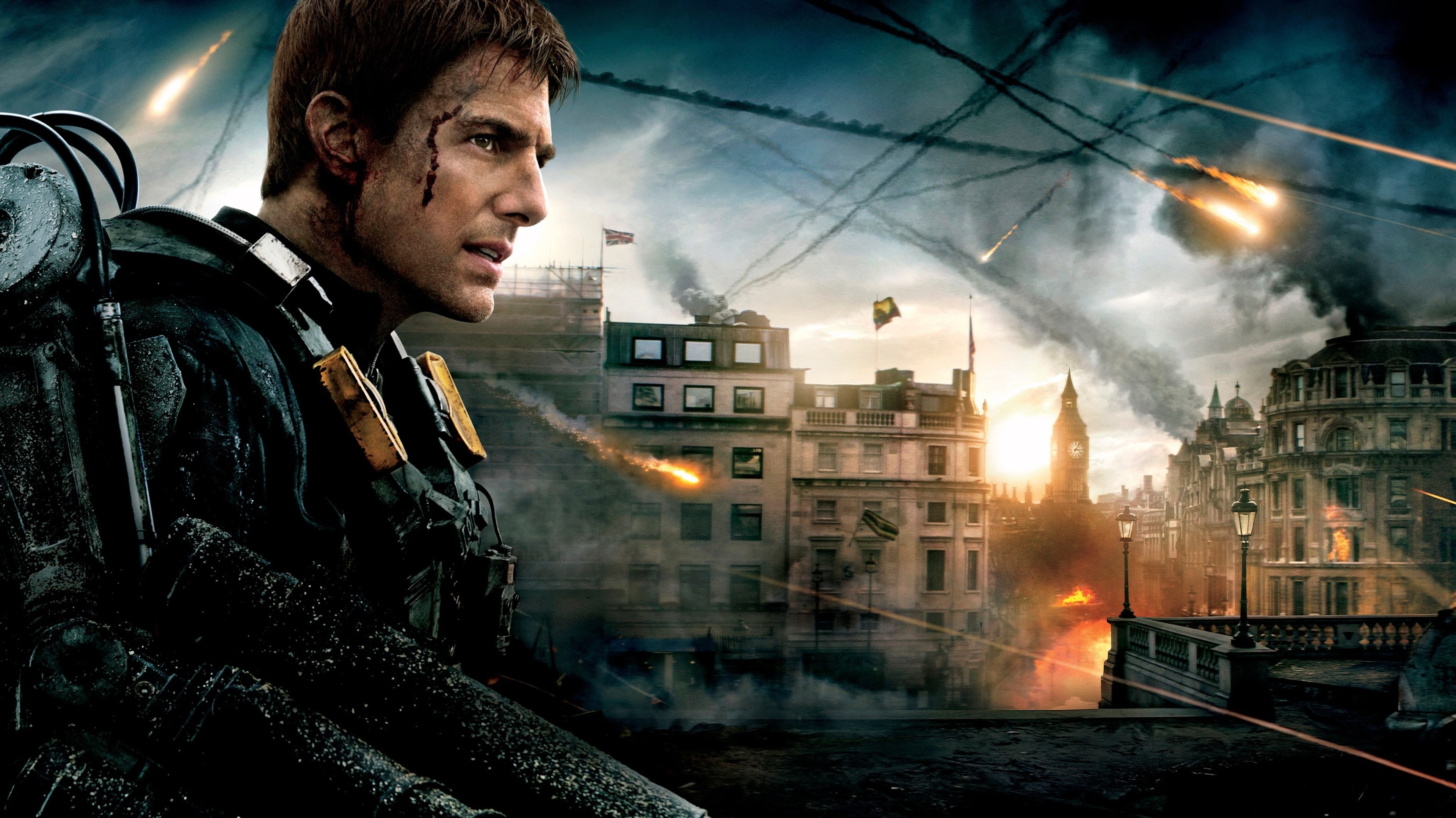 movies, tom cruise, male celebrities, HD Wallpaper