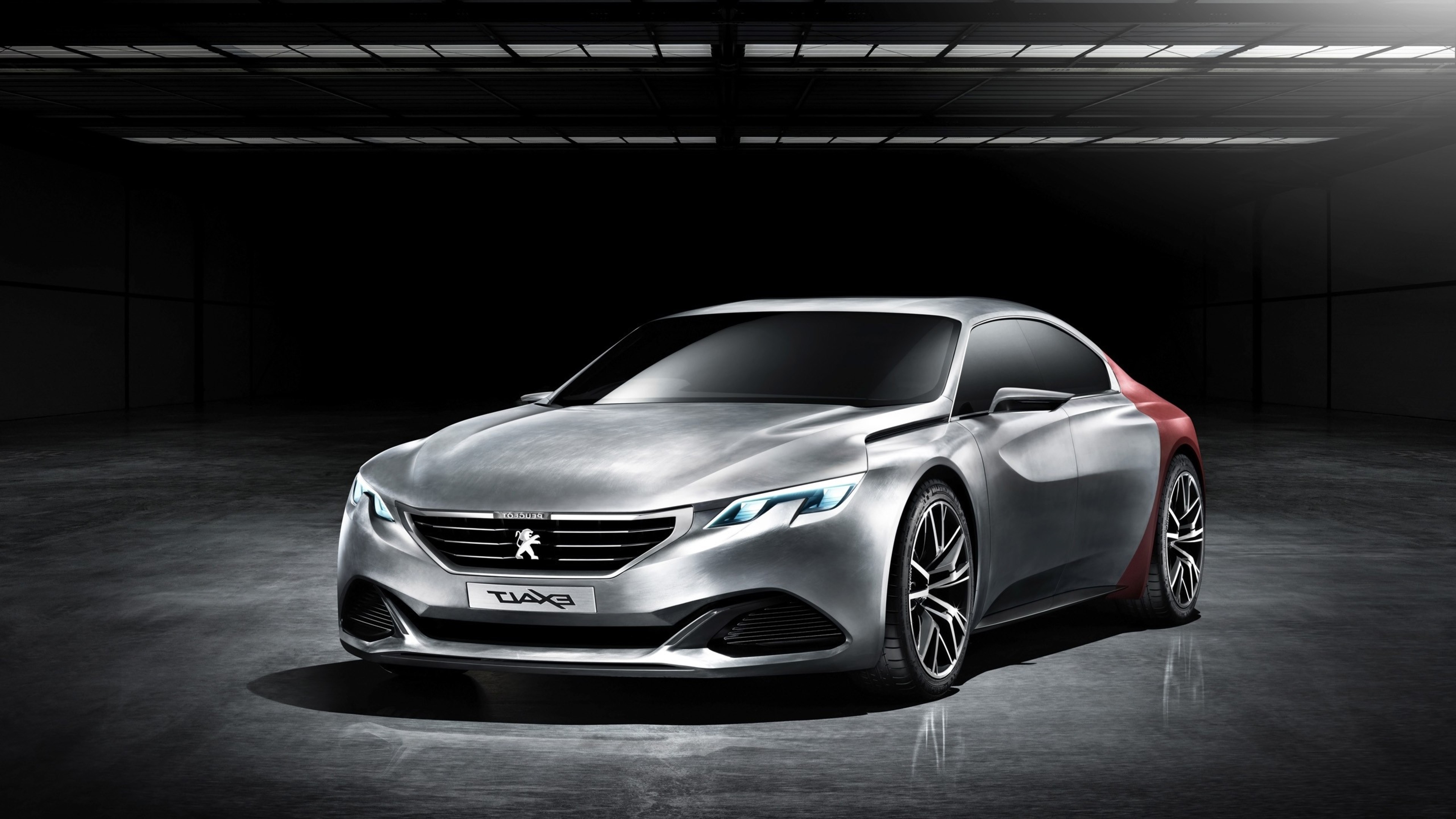 peugeot, cars, concept cars, HD Wallpaper