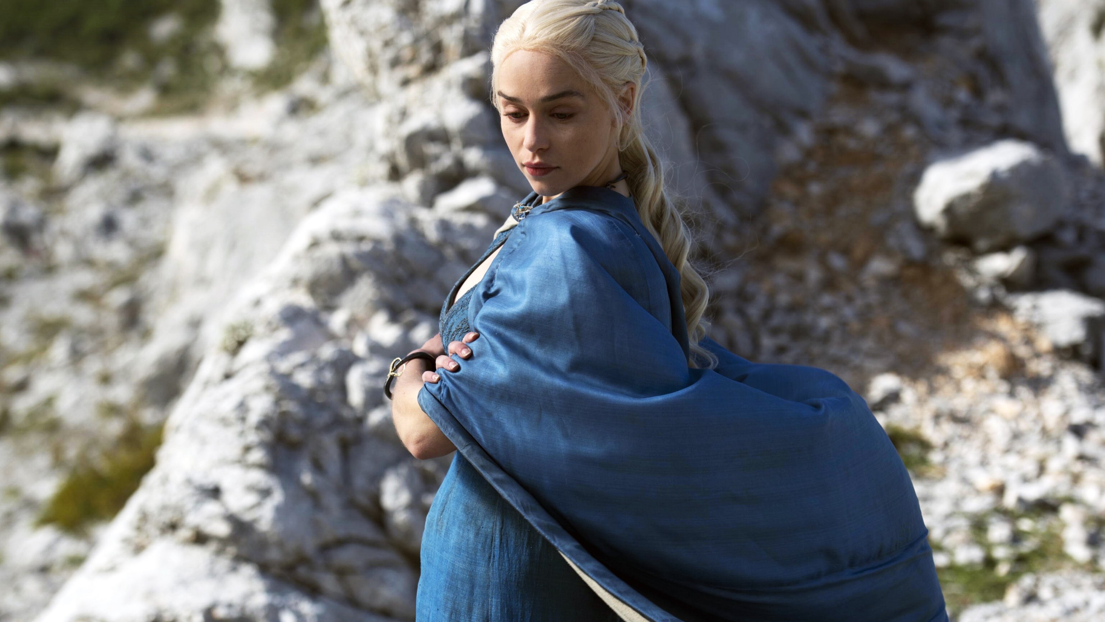 emilia clarke, game of thrones, tv shows, HD Wallpaper