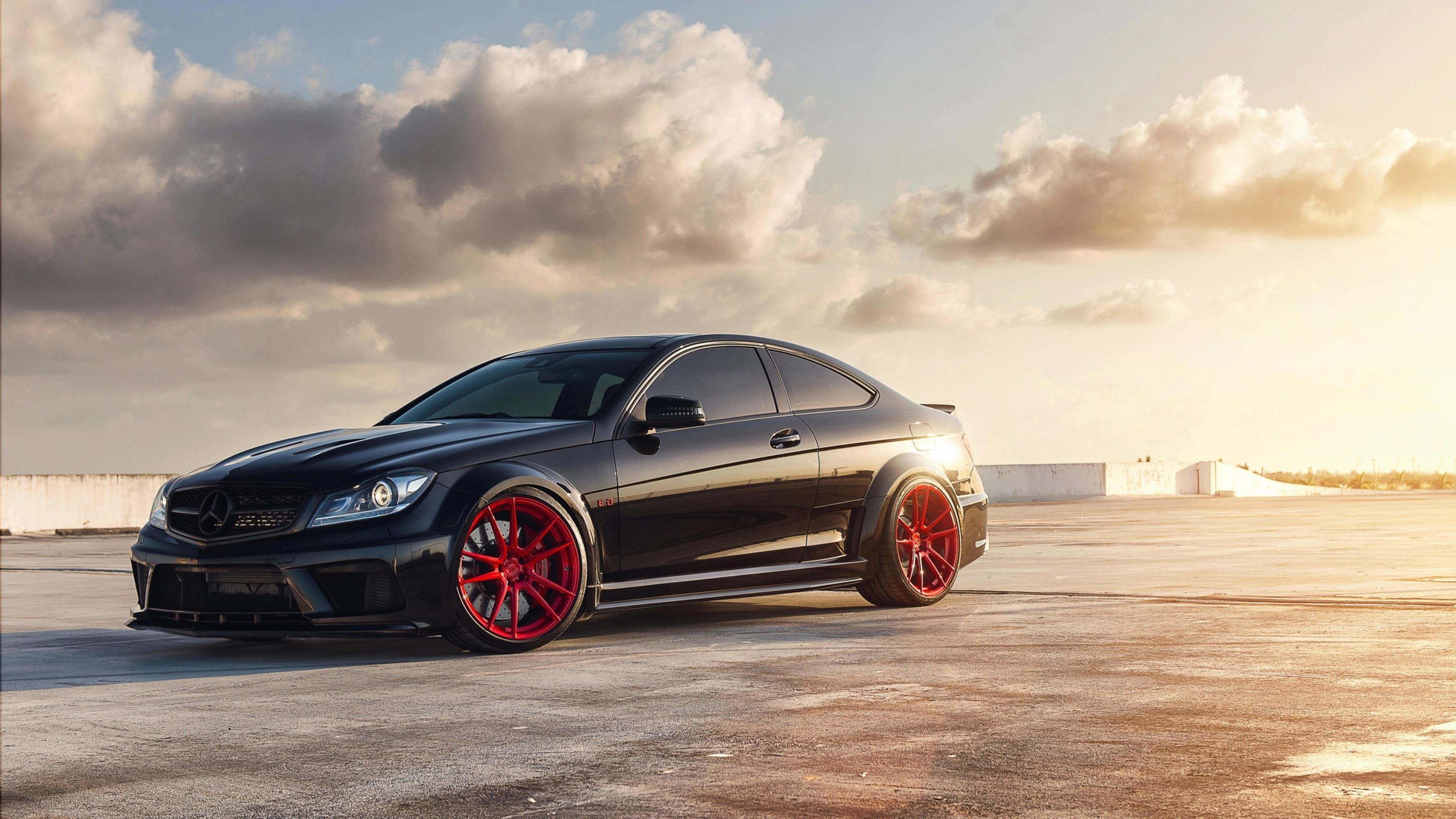mercedes, mercedes benz, cars, HD Wallpaper