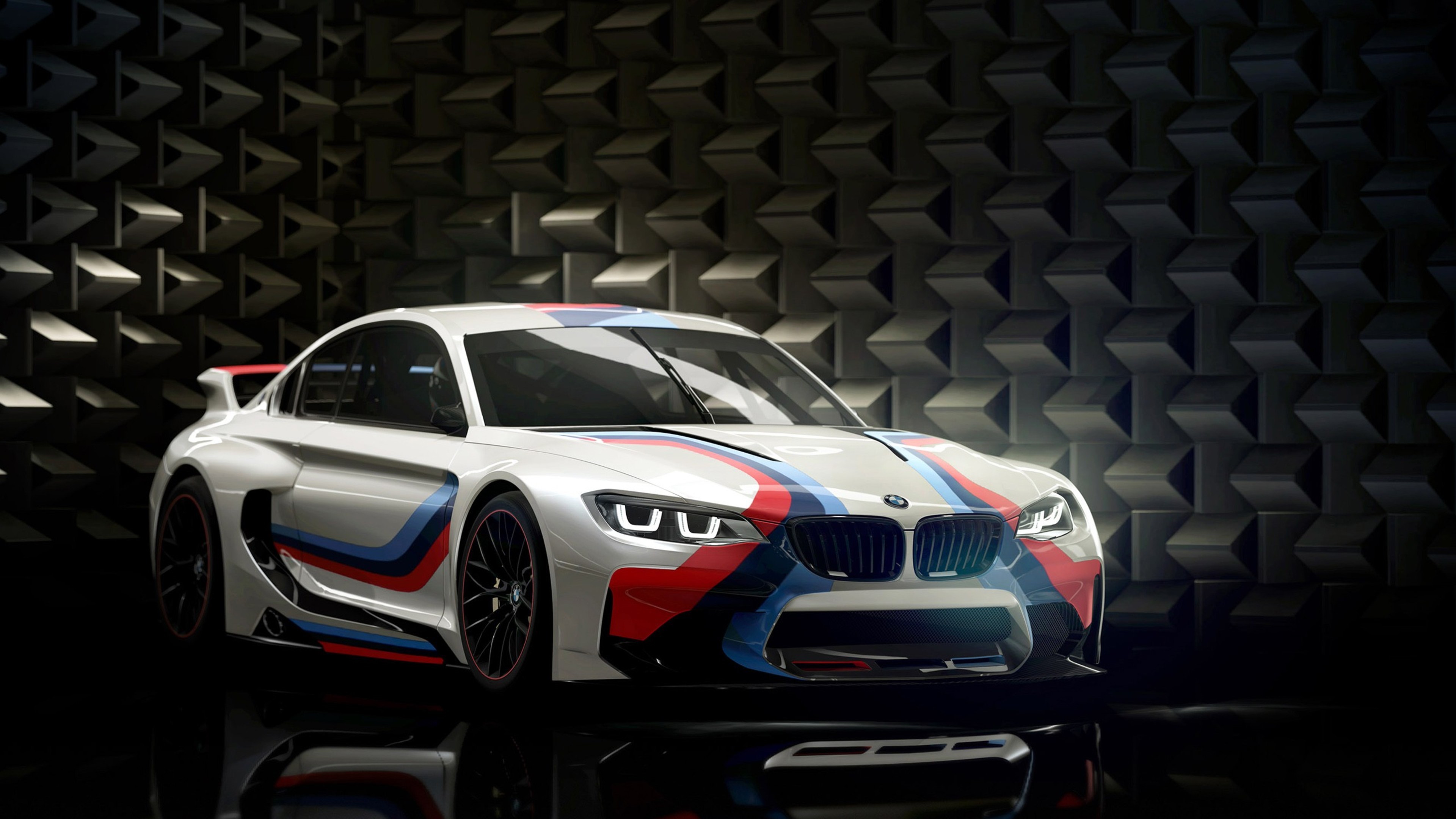 bmw, bmw vision, cars, concept cars, HD Wallpaper