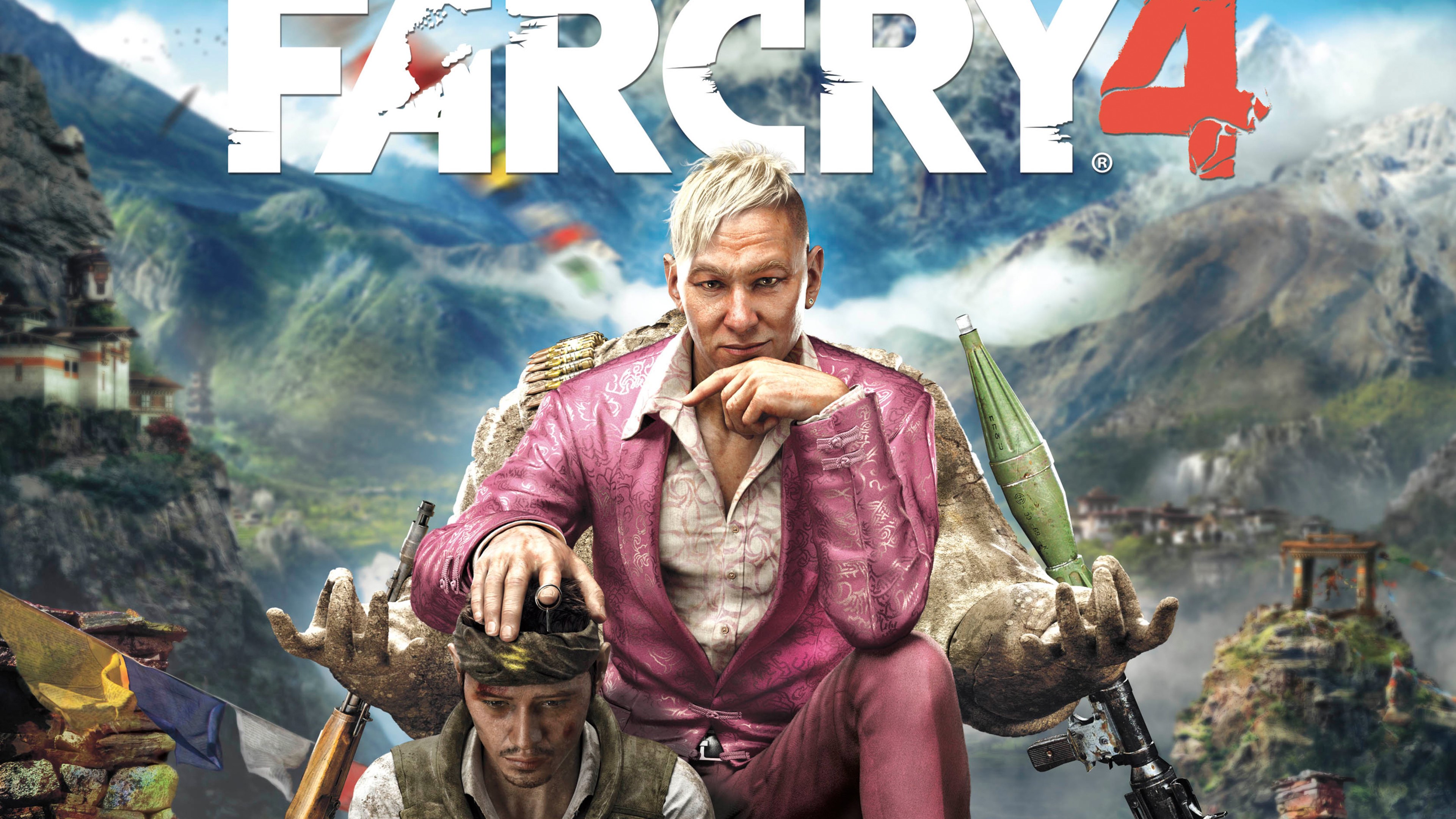 far cry, games, pc games, ps games, xbox games, HD Wallpaper