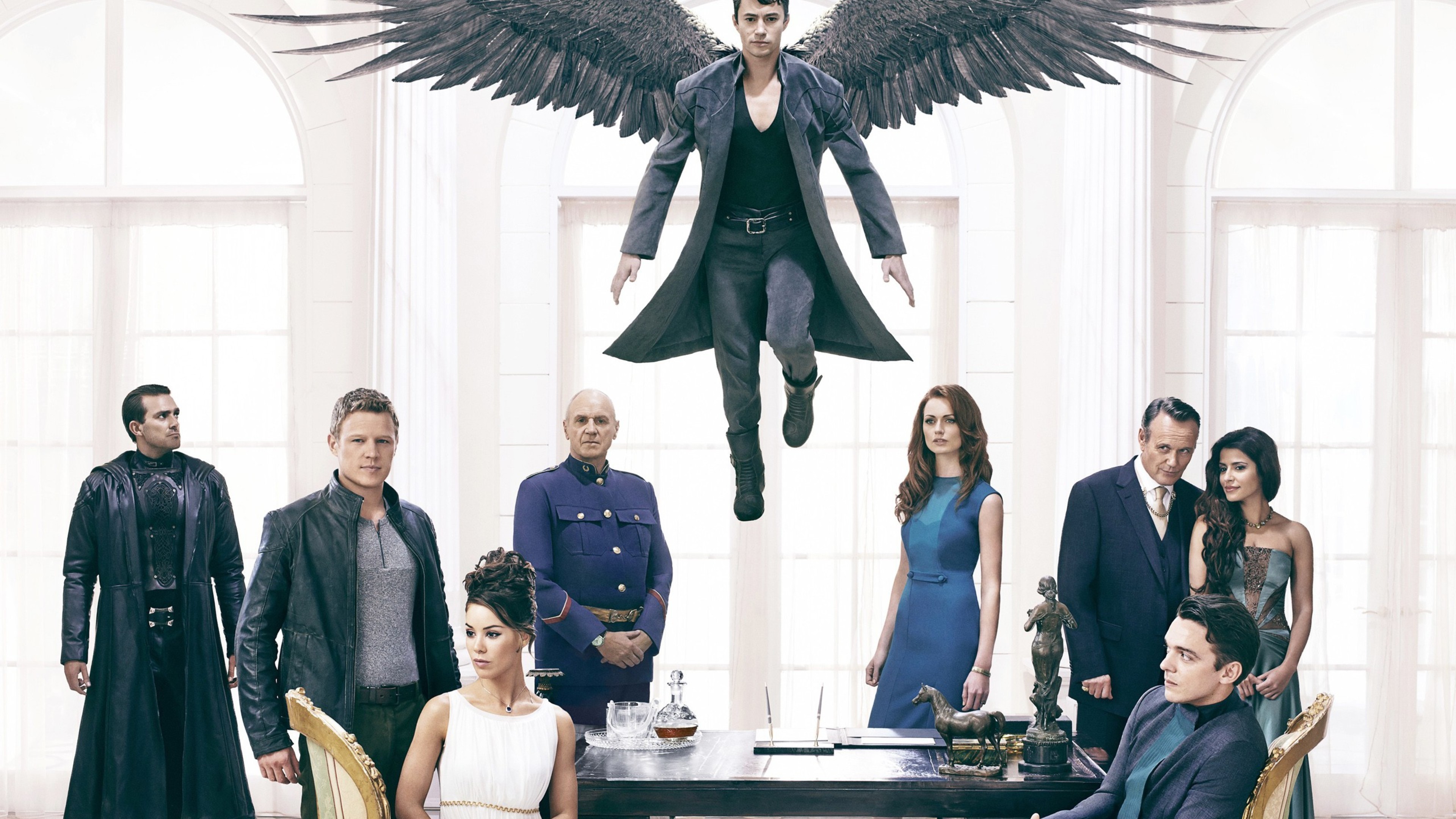 dominion, tv shows, HD Wallpaper