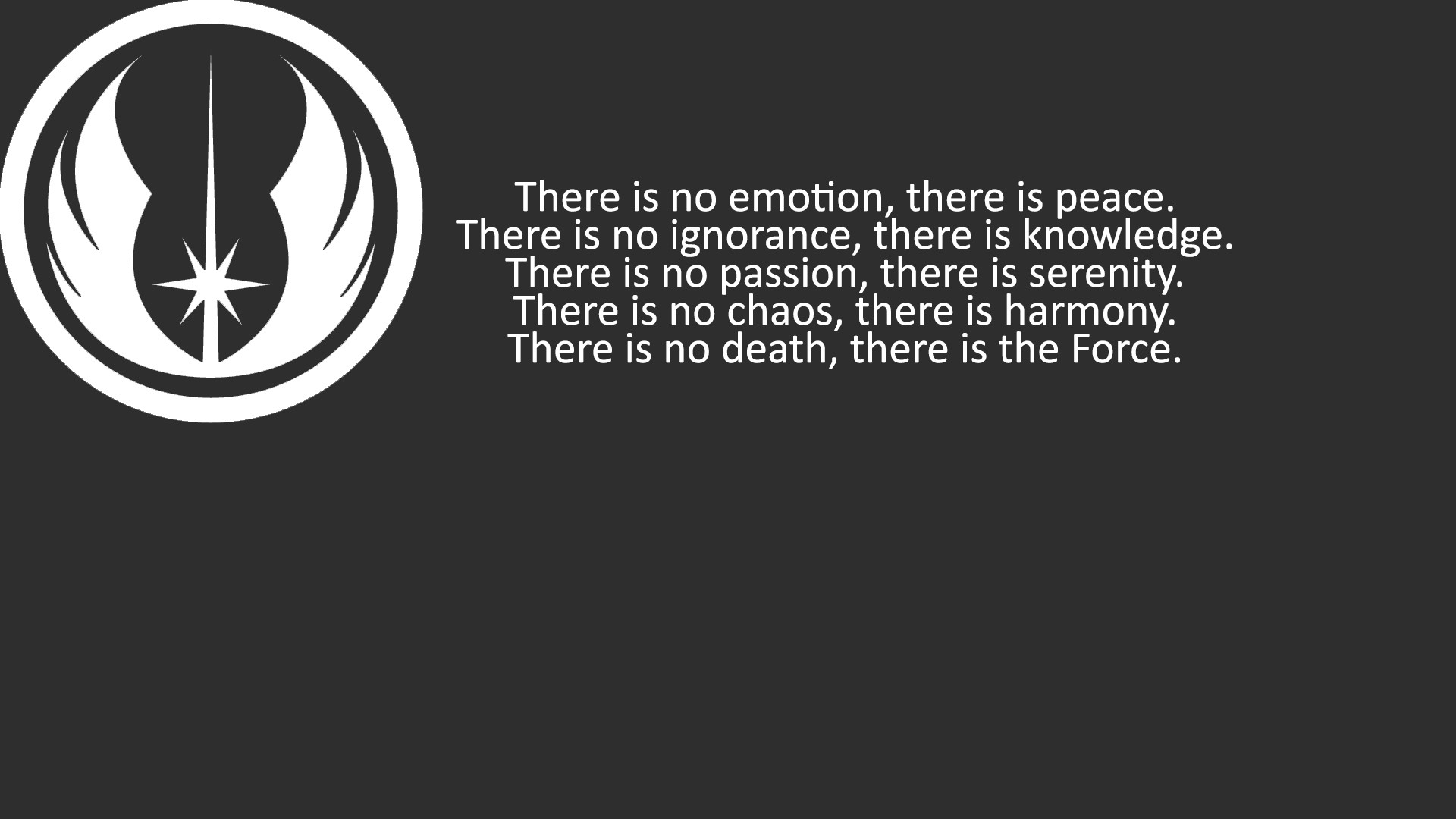star wars, typography, code, HD Wallpaper