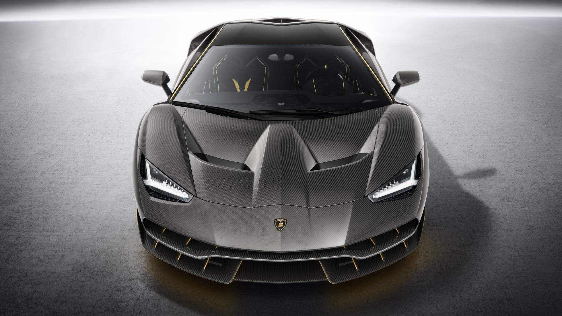lamborghini, lamborghini centenario, cars, HD Wallpaper