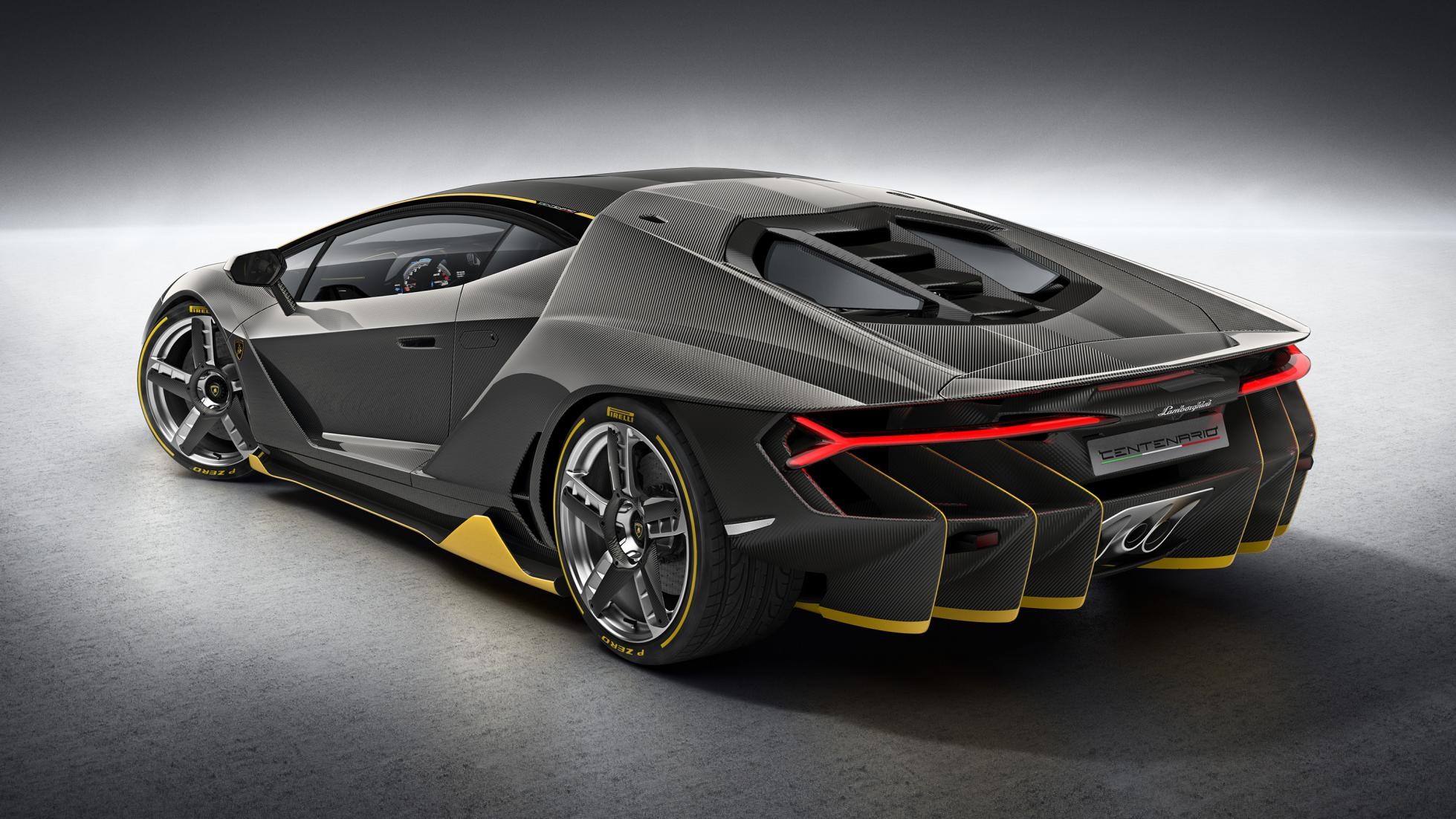 lamborghini, lamborghini centenario, cars, HD Wallpaper