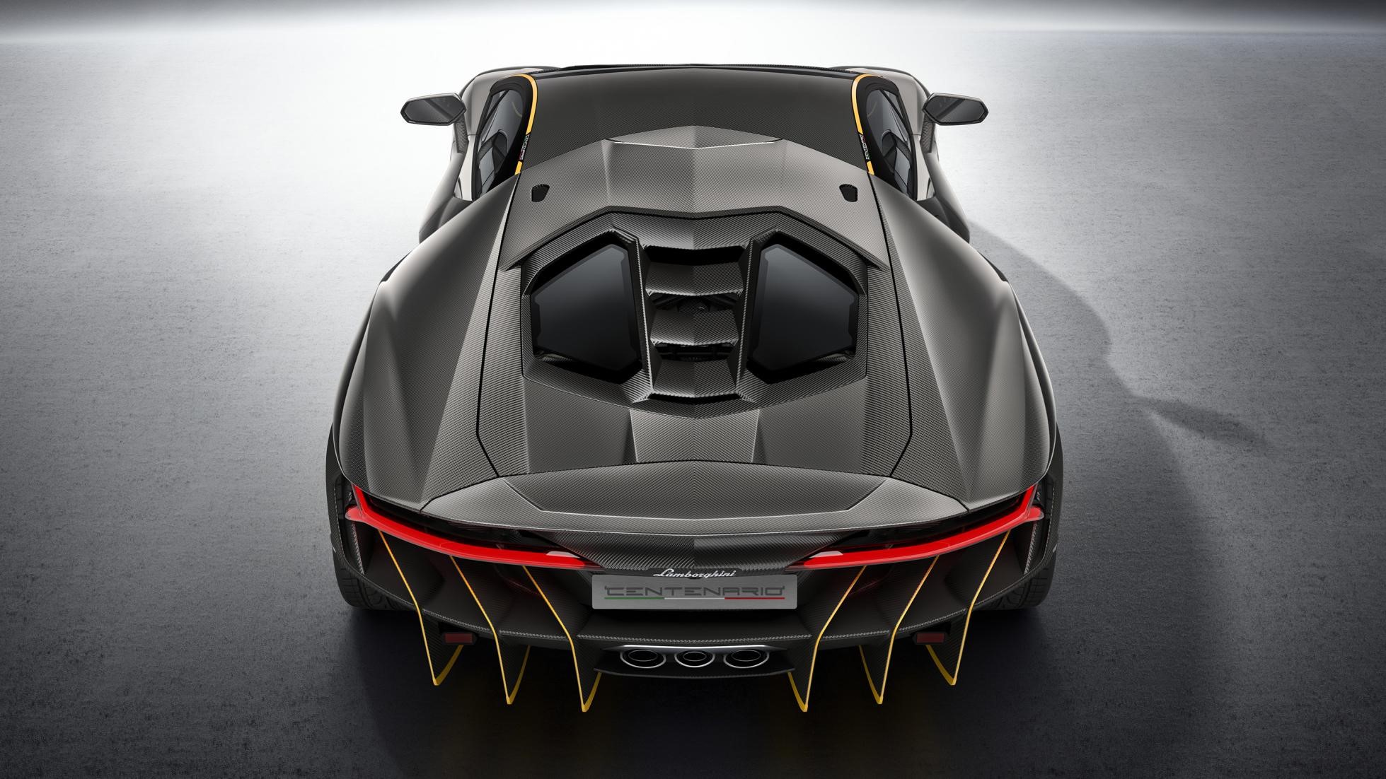 lamborghini, lamborghini centenario, cars, HD Wallpaper