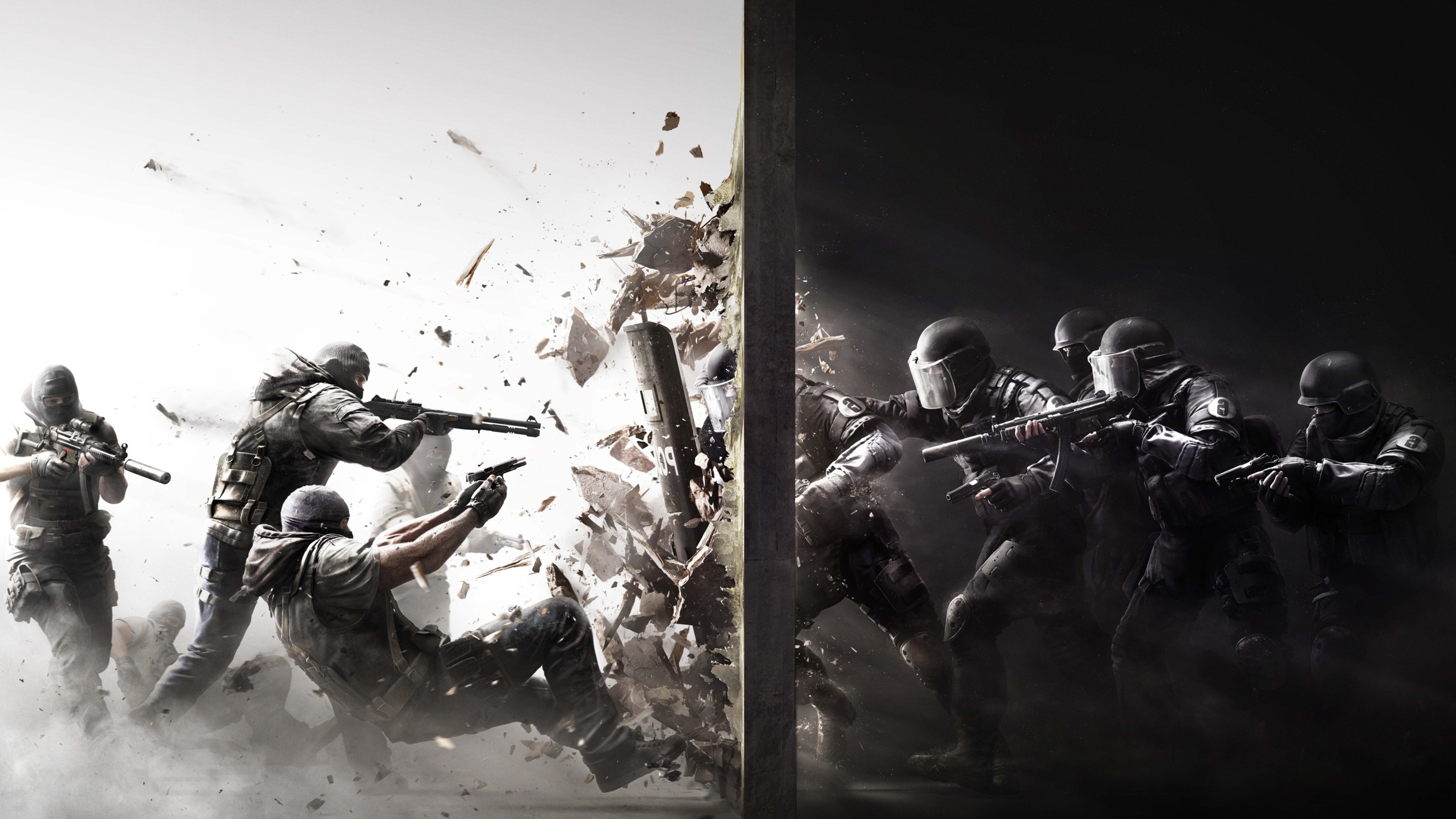 tom clancys the division, games, xbox games, ps4 games, pc games, HD Wallpaper