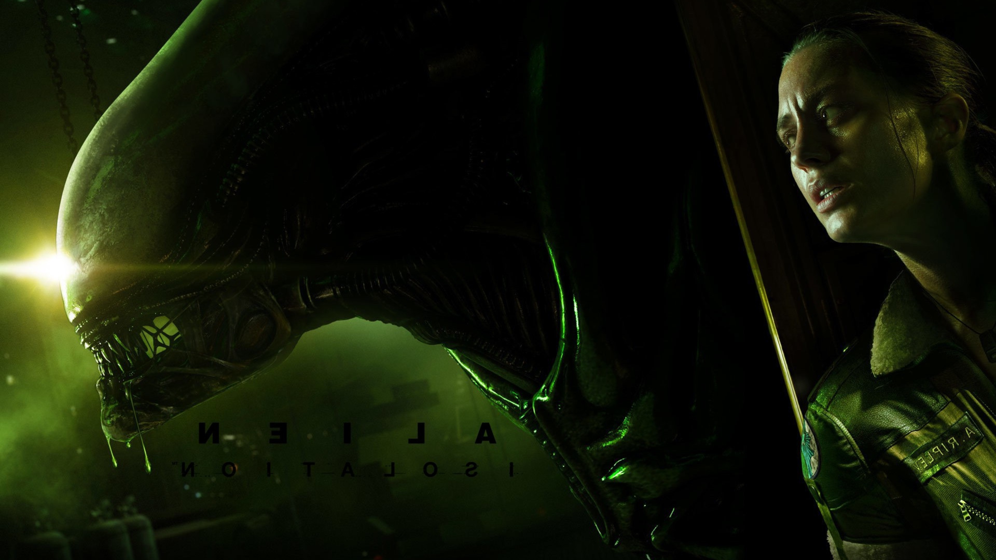 alien isolation, games, hd, 4k, HD Wallpaper