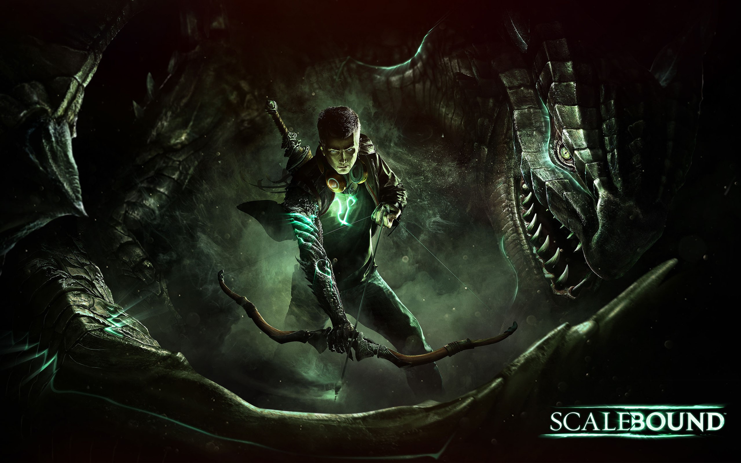 games, scalebound, xbox games, HD Wallpaper