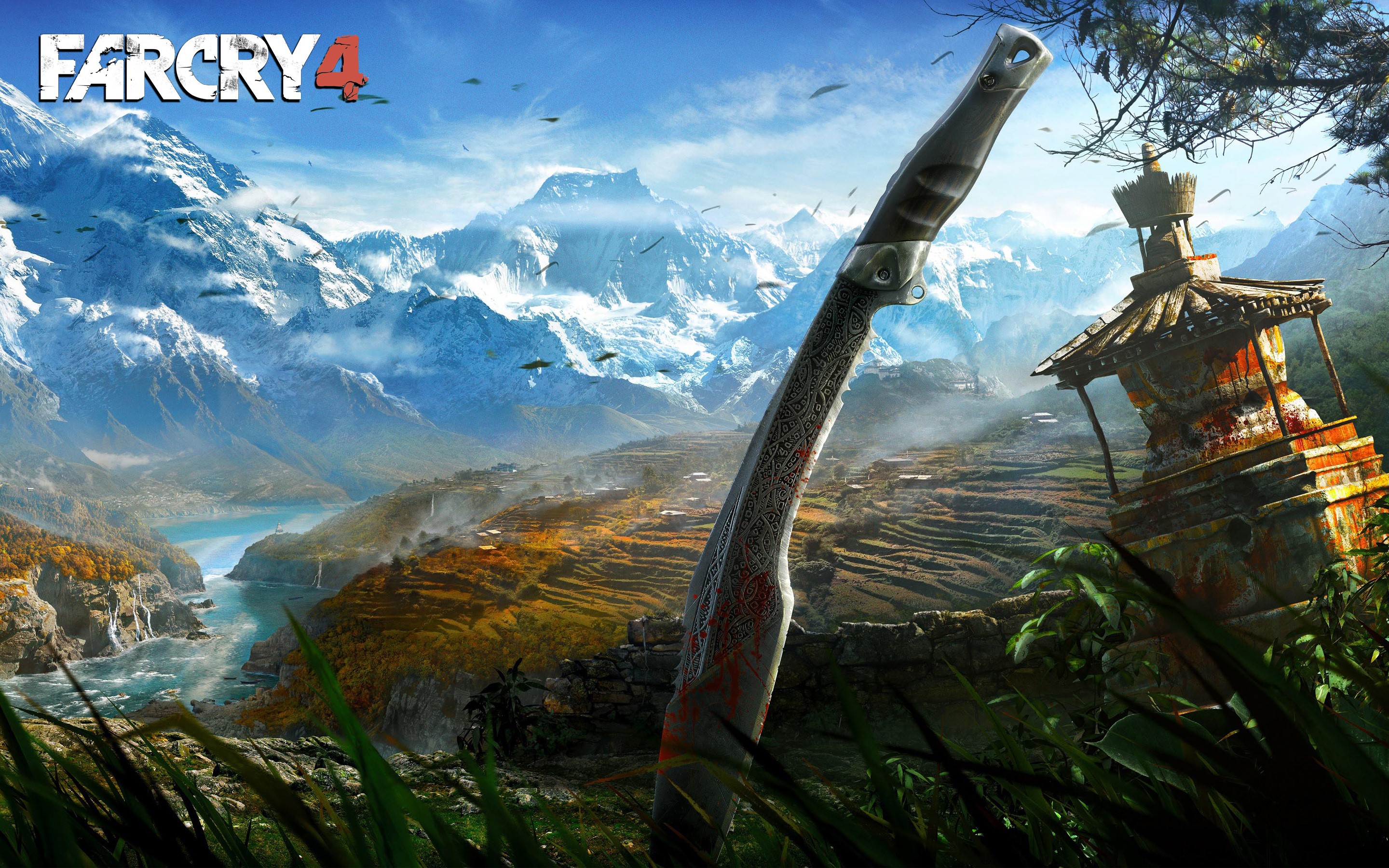 far cry, games, pc games, ps games, xbox games, HD Wallpaper