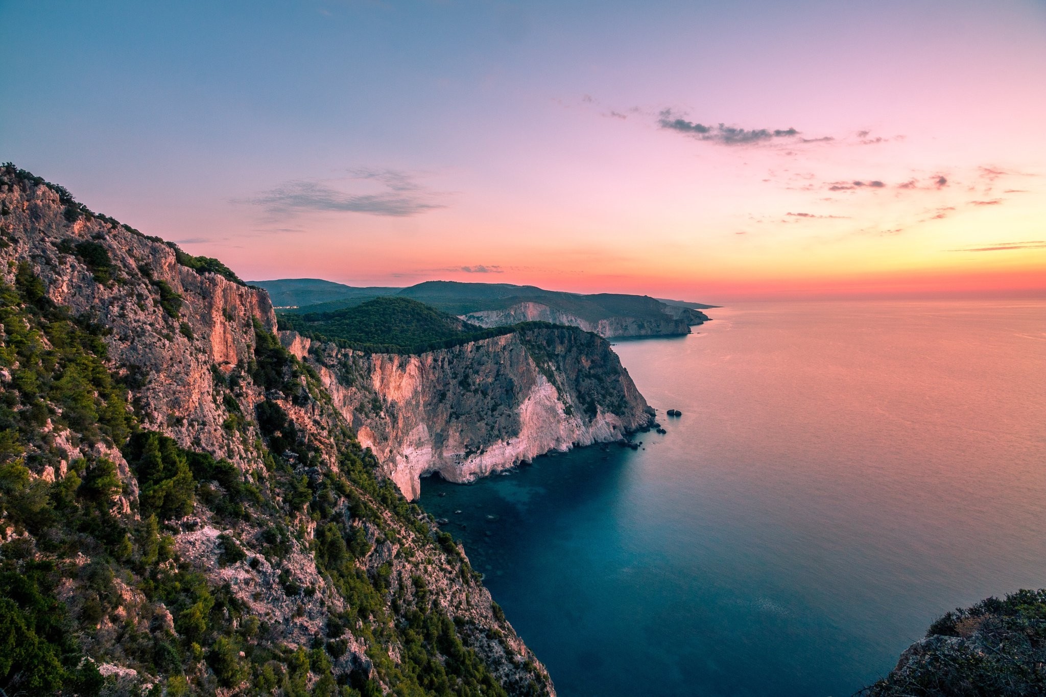 world, beautiful places, coast, HD Wallpaper