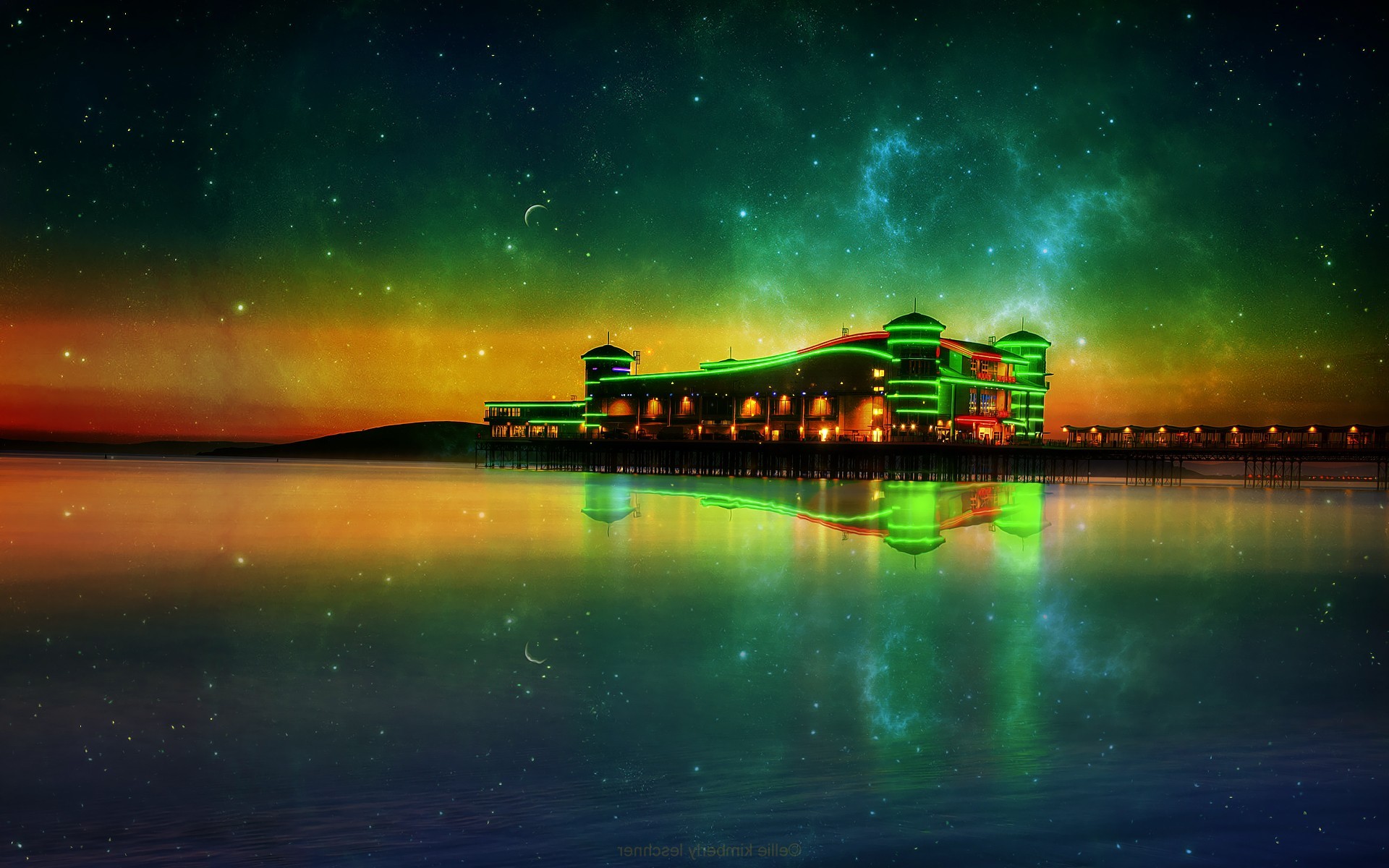 world, beautiful places, HD Wallpaper