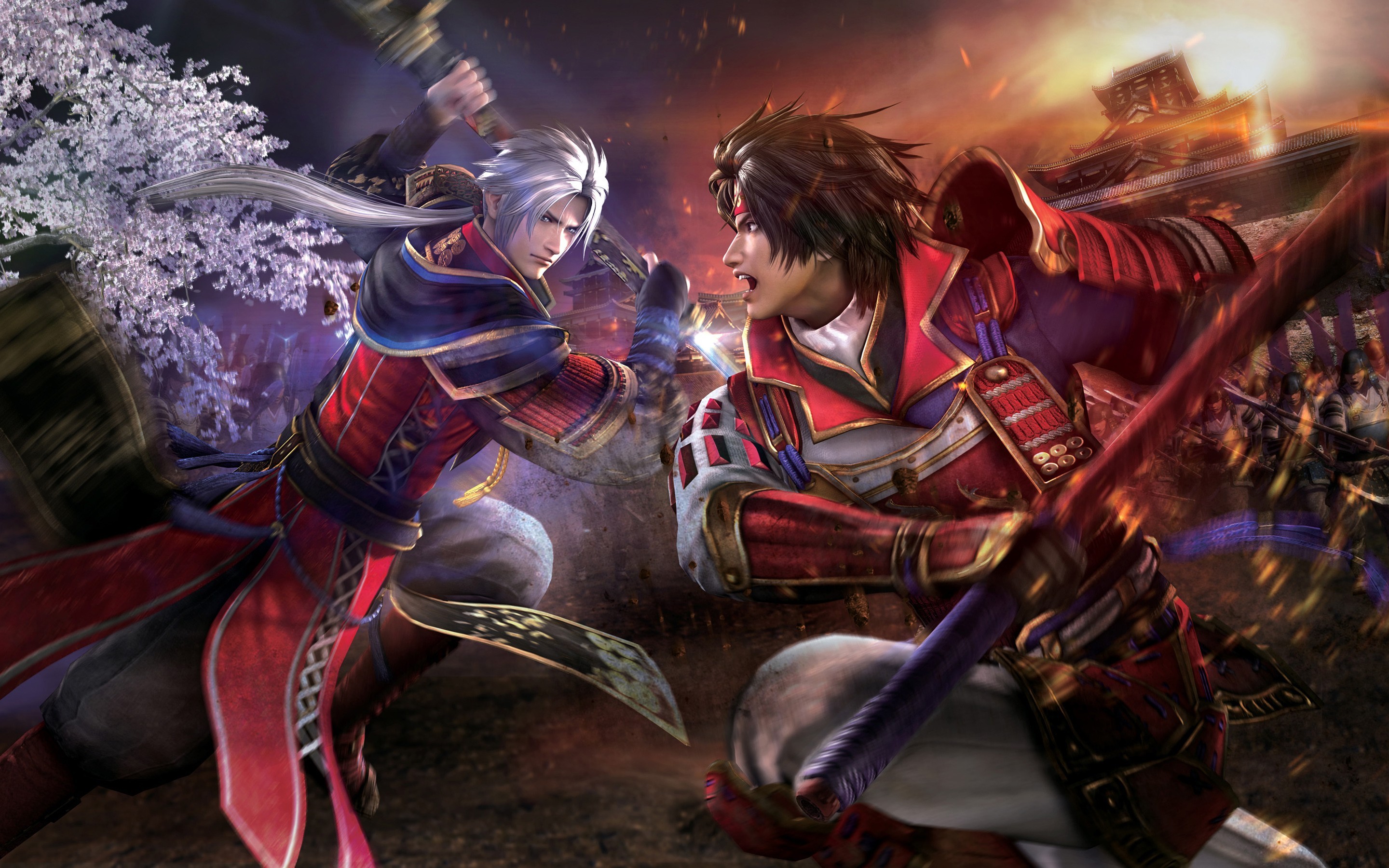 samurai warriors 4, games, pc games, xbox games, ps games, HD Wallpaper