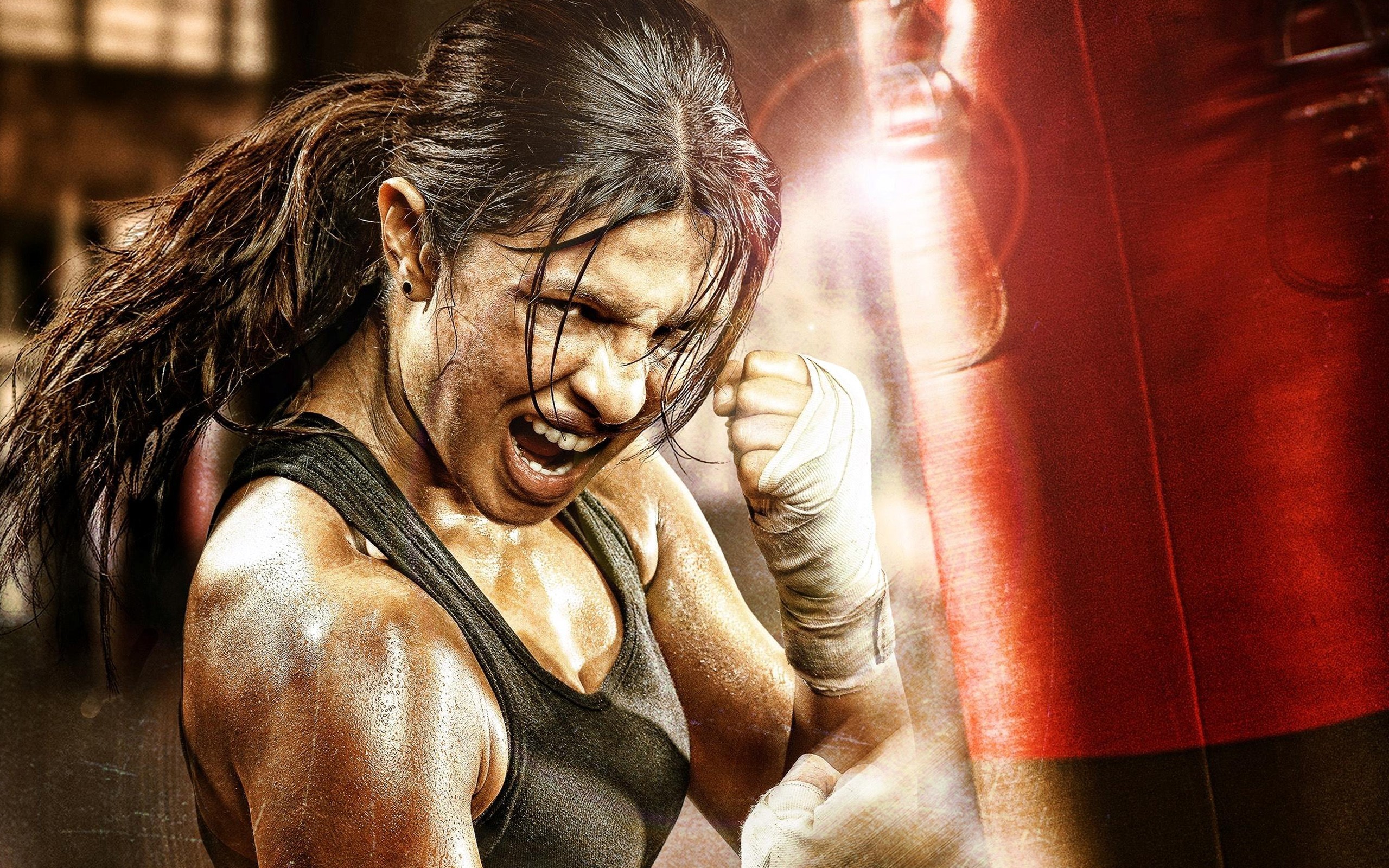 priyanka chopra, indian celebrities, girls, desi girls, indian movies, HD Wallpaper