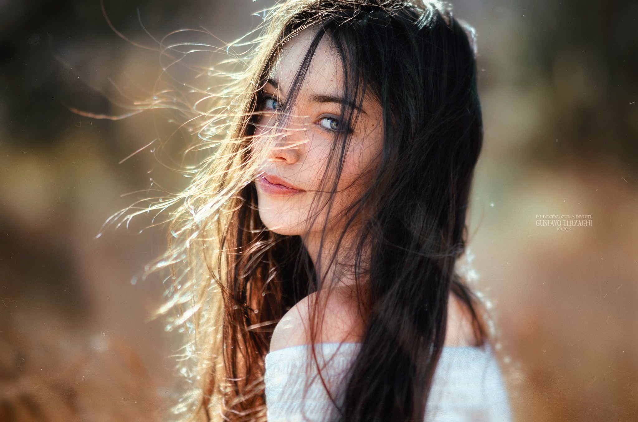 gustavo terzaghi, girls, model, HD Wallpaper