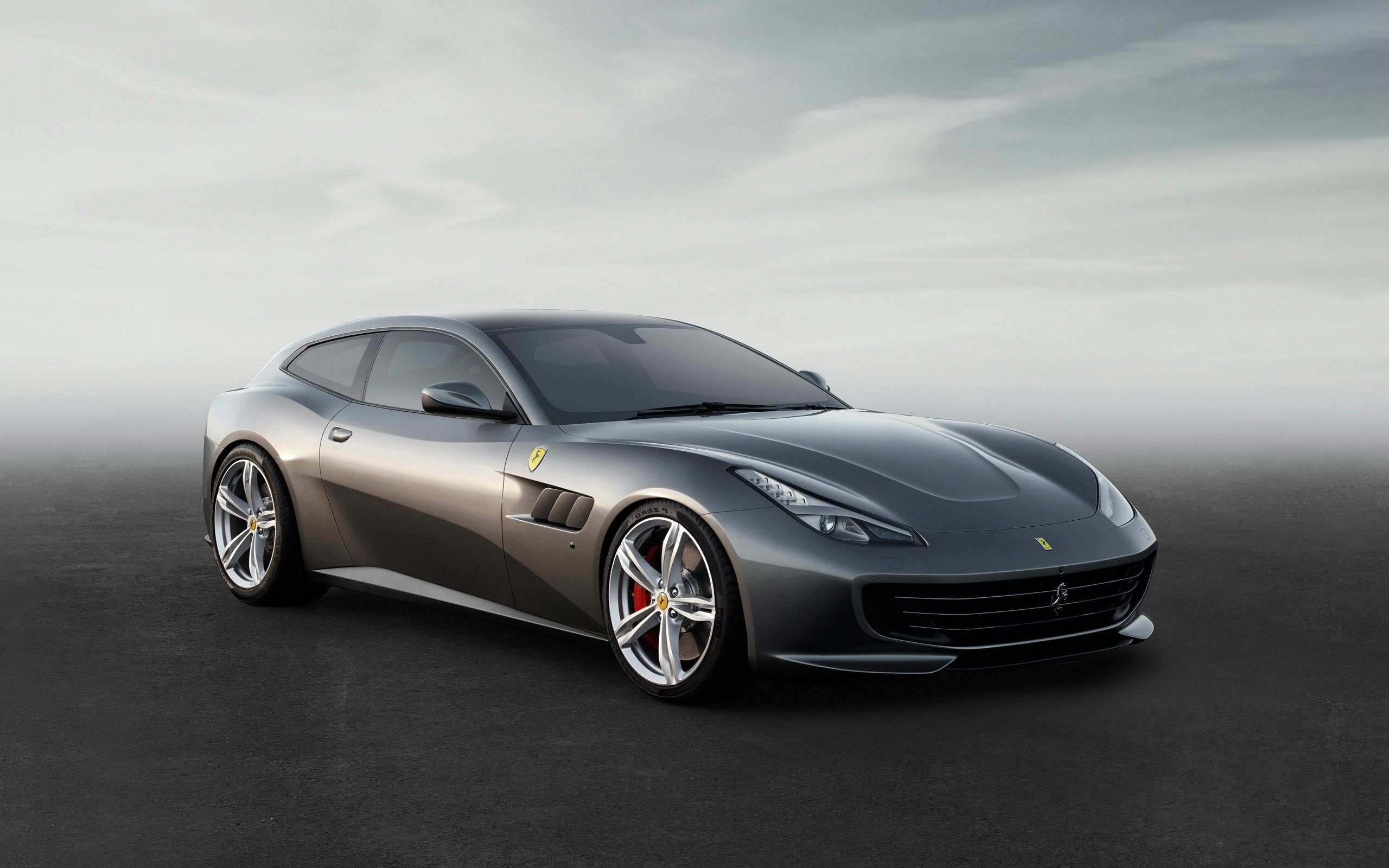 ferrari, cars, HD Wallpaper